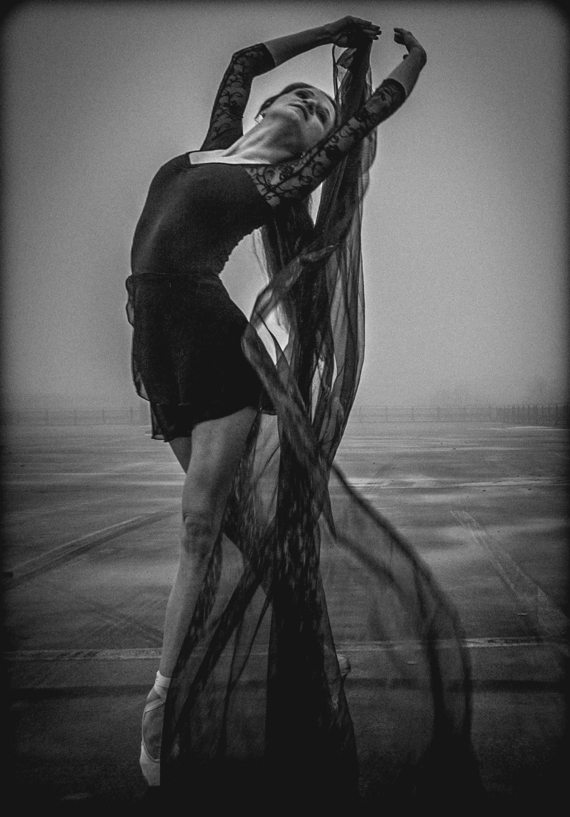 London Photography Awards Winner - Die Ballerina