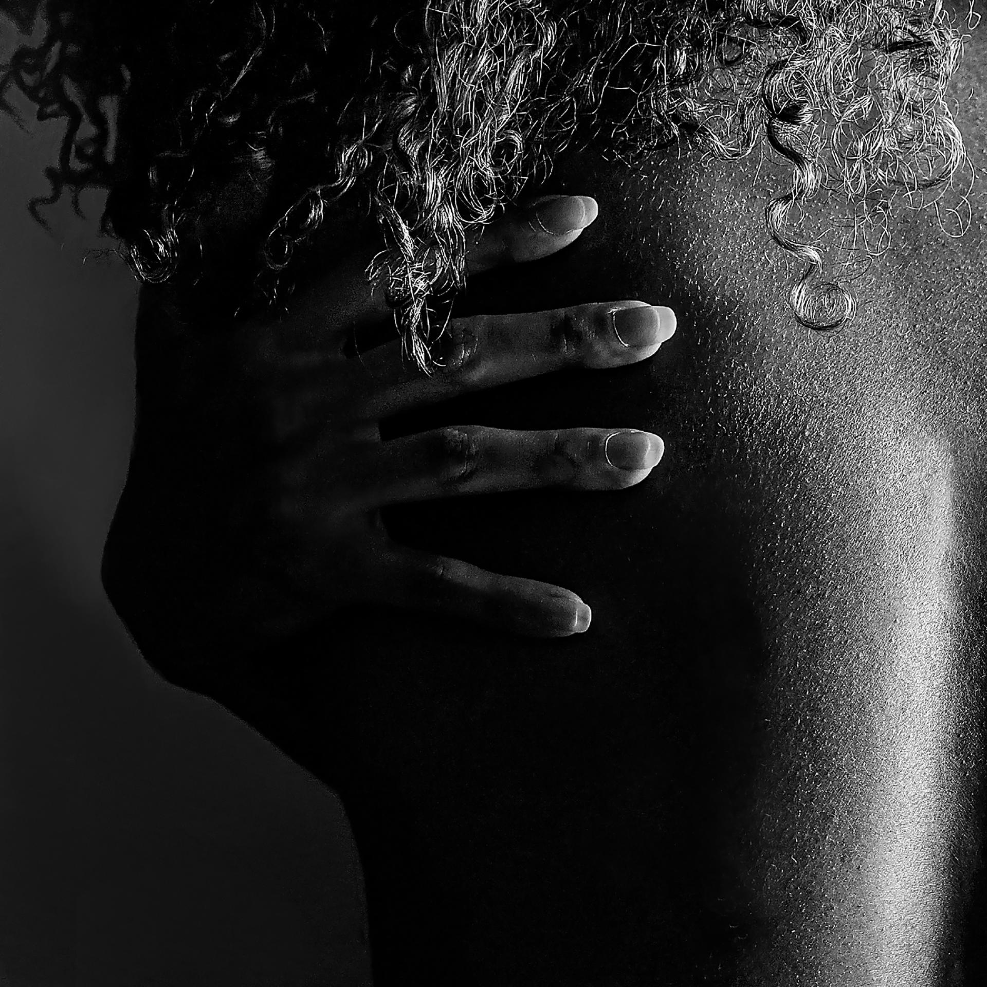 London Photography Awards Winner - The Language of Hands