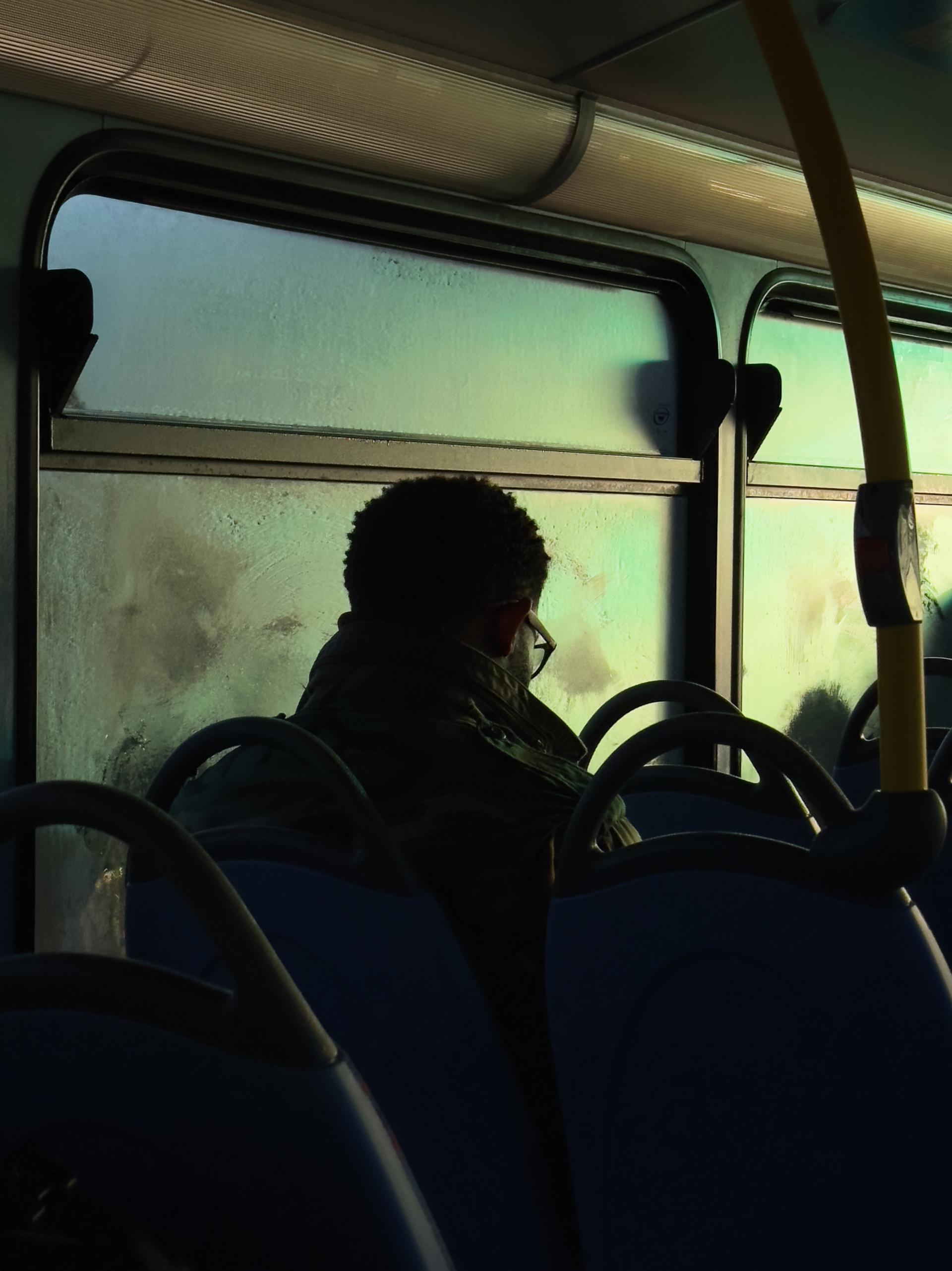 London Photography Awards Winner - 237 to White City