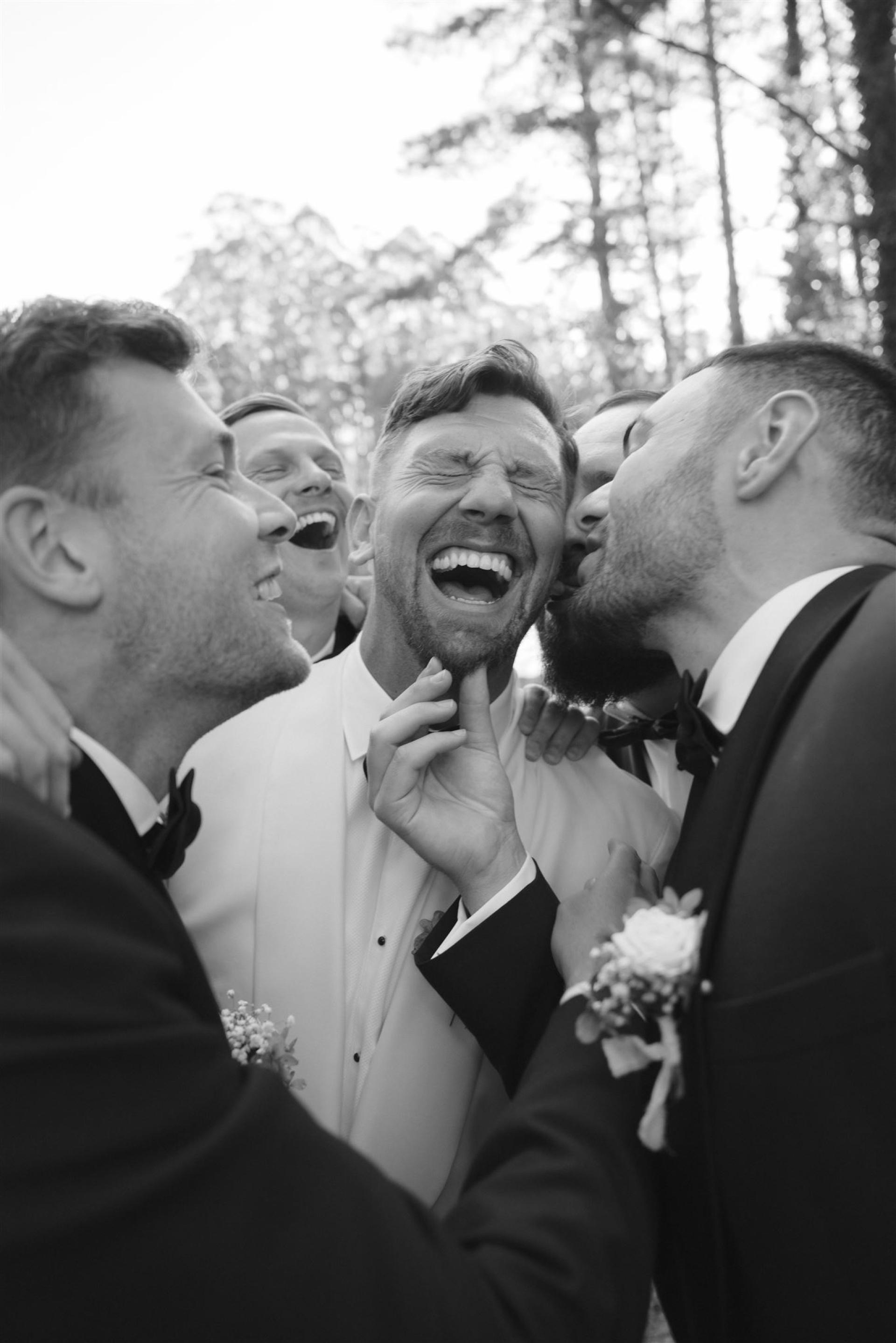 London Photography Awards Winner - License to Bromance