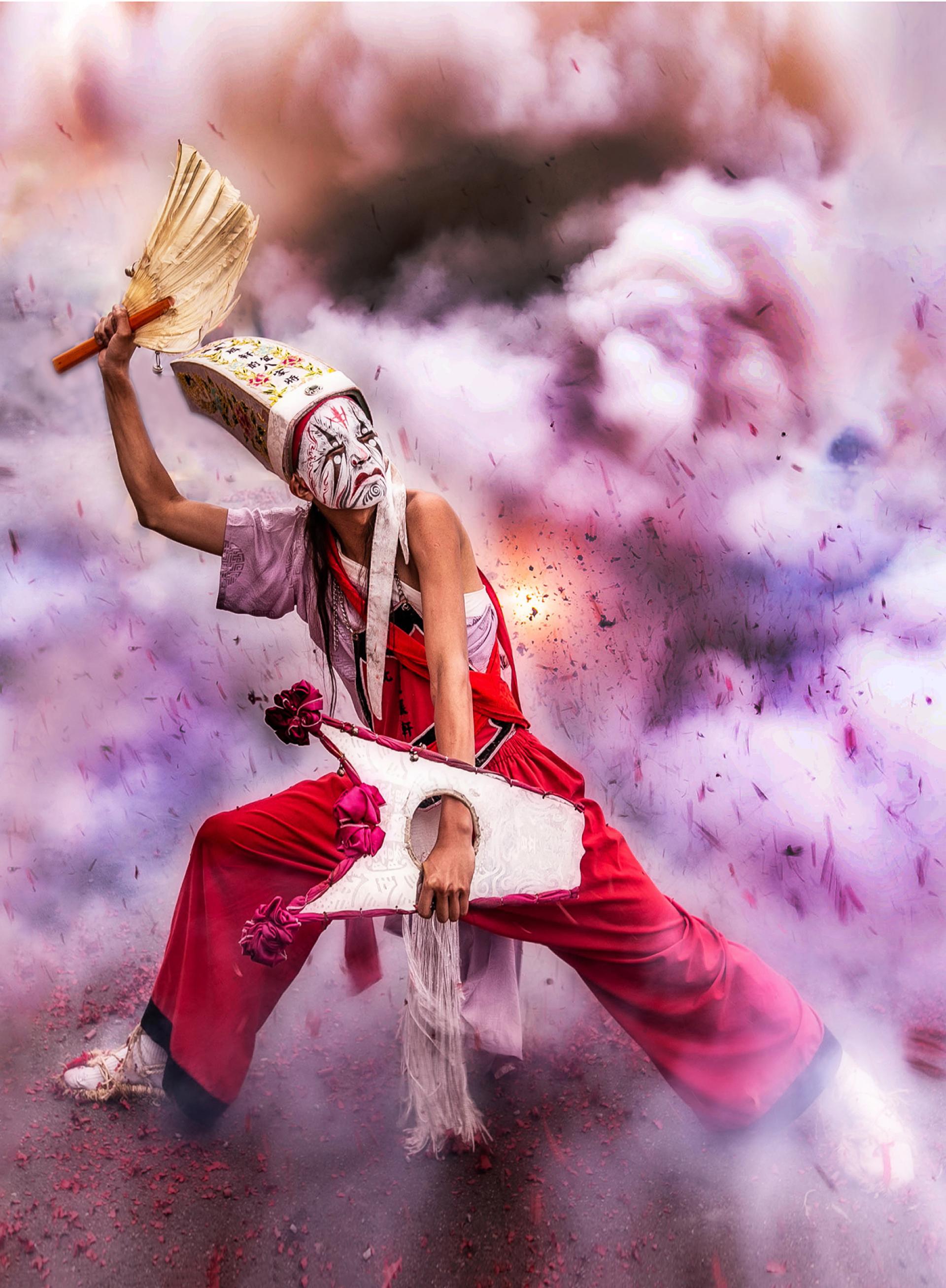 London Photography Awards Winner - Fearless