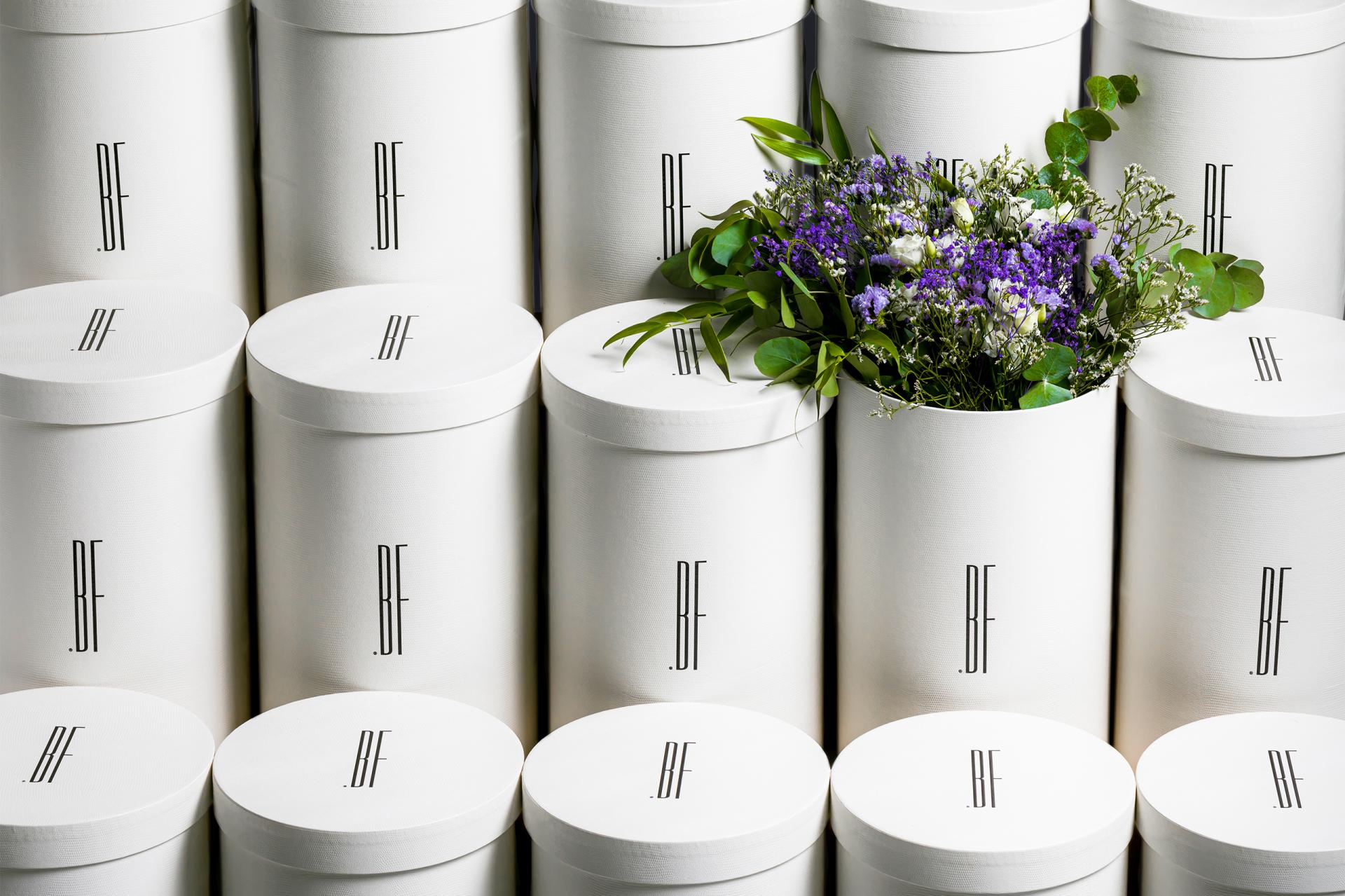 London Photography Awards Winner - Basket Flowers – Wrapped in Emotion