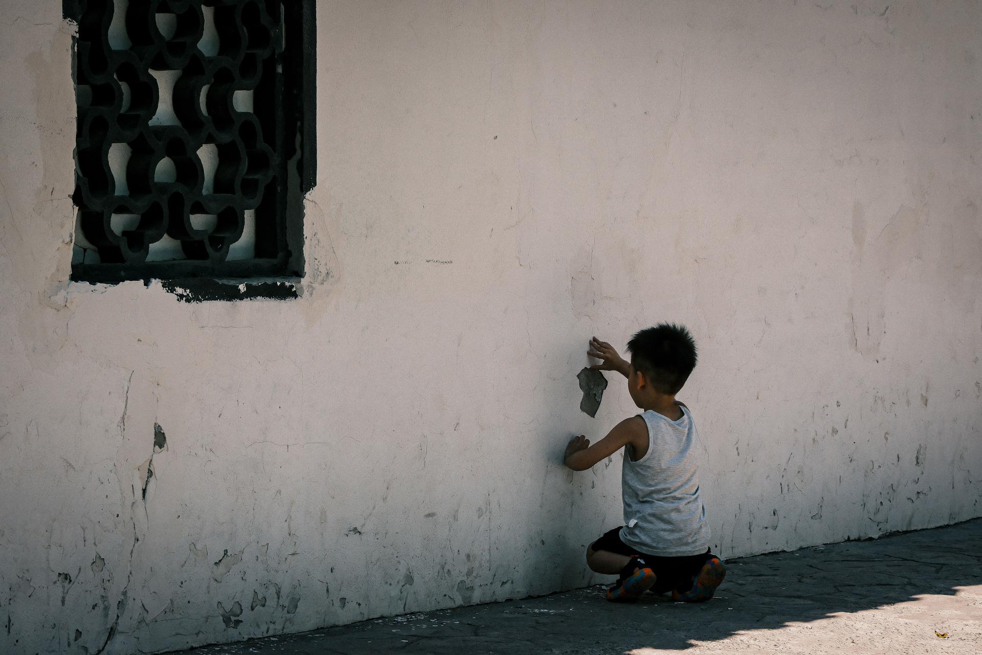 London Photography Awards Winner - Being Chinese