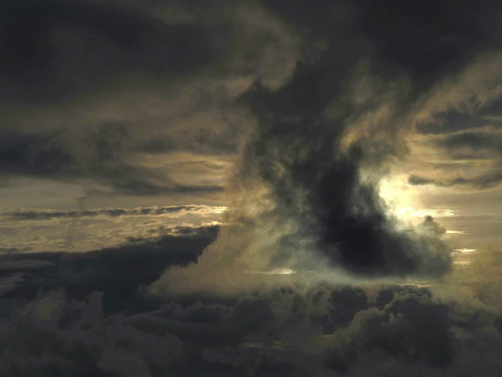 London Photography Awards Winner - Rising summer cloud in Japan Southern Alps