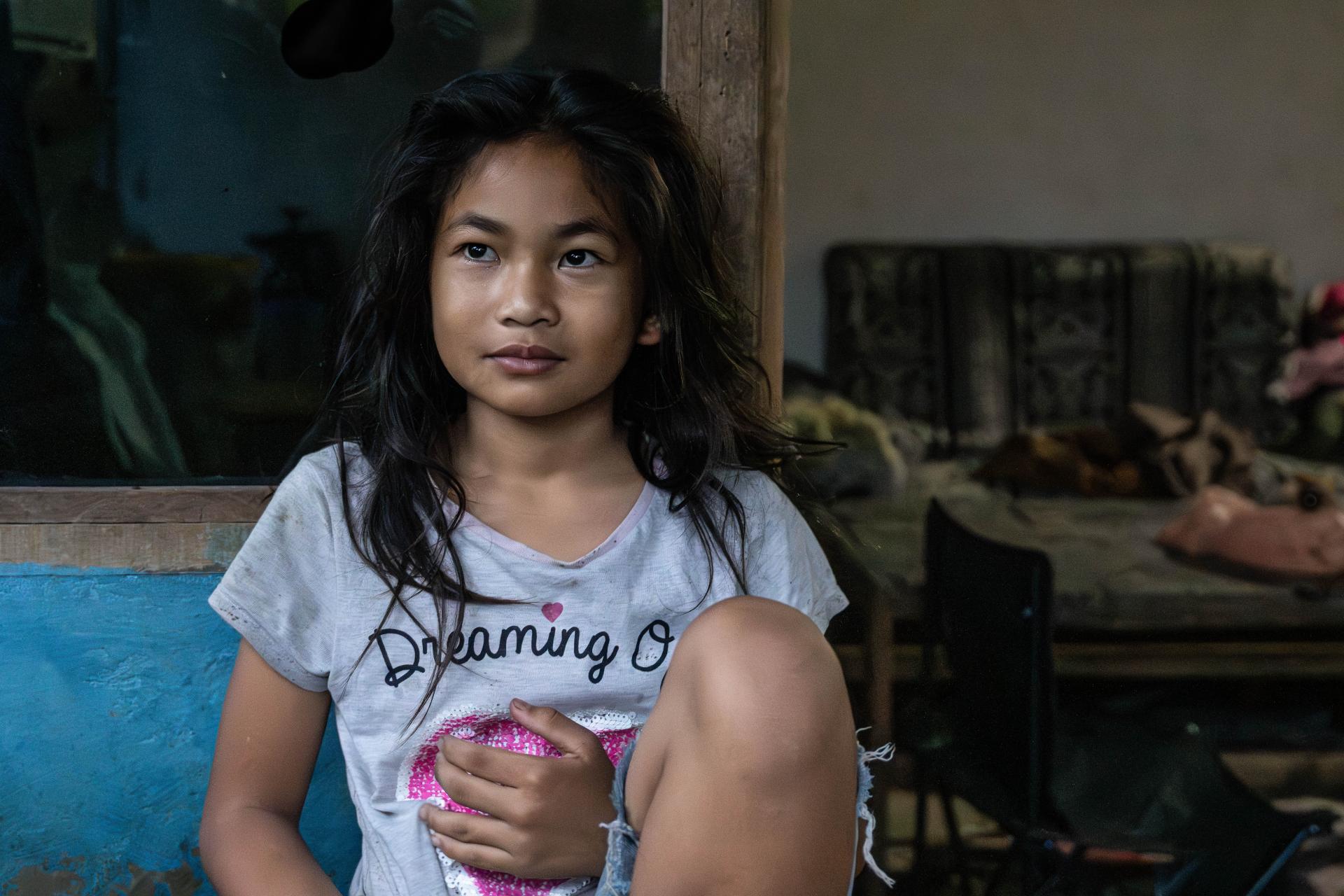 London Photography Awards Winner - Village Girl