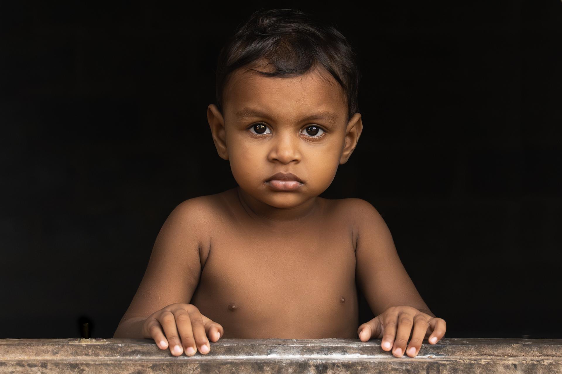 London Photography Awards Winner - Stare me Down