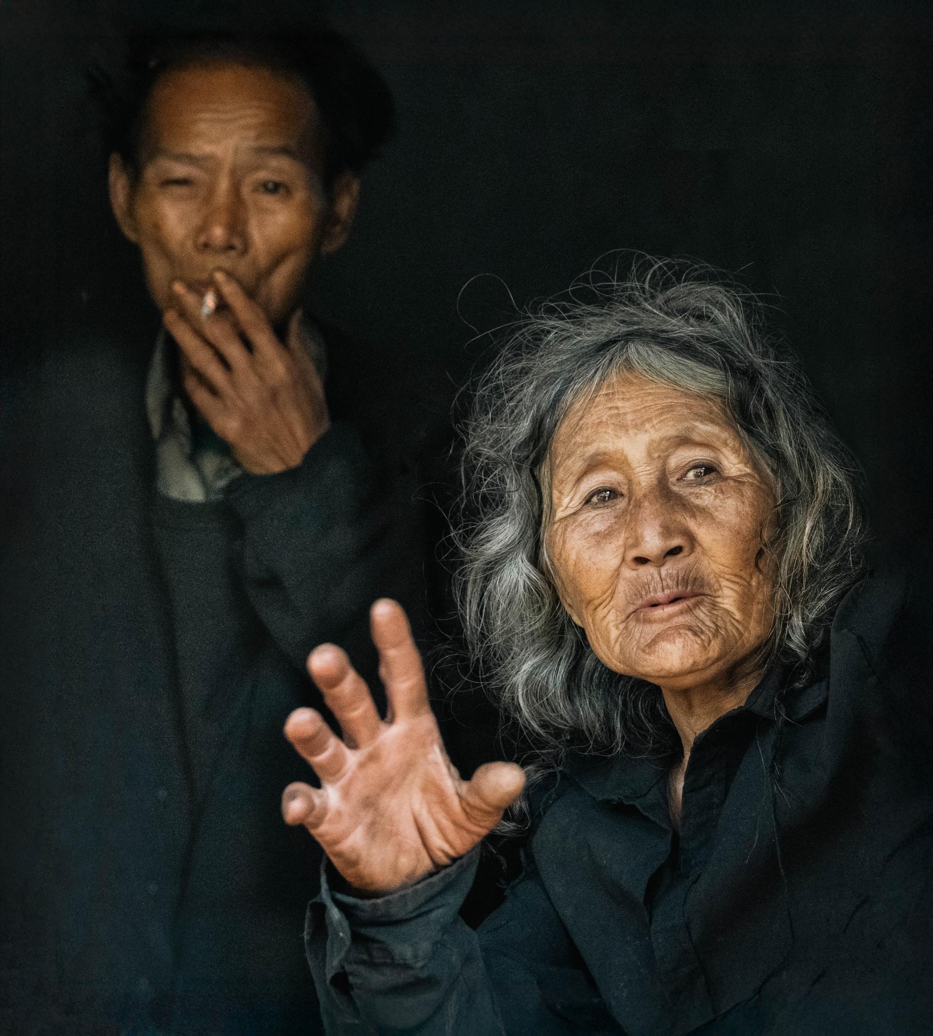 London Photography Awards Winner - Akha Tribal People