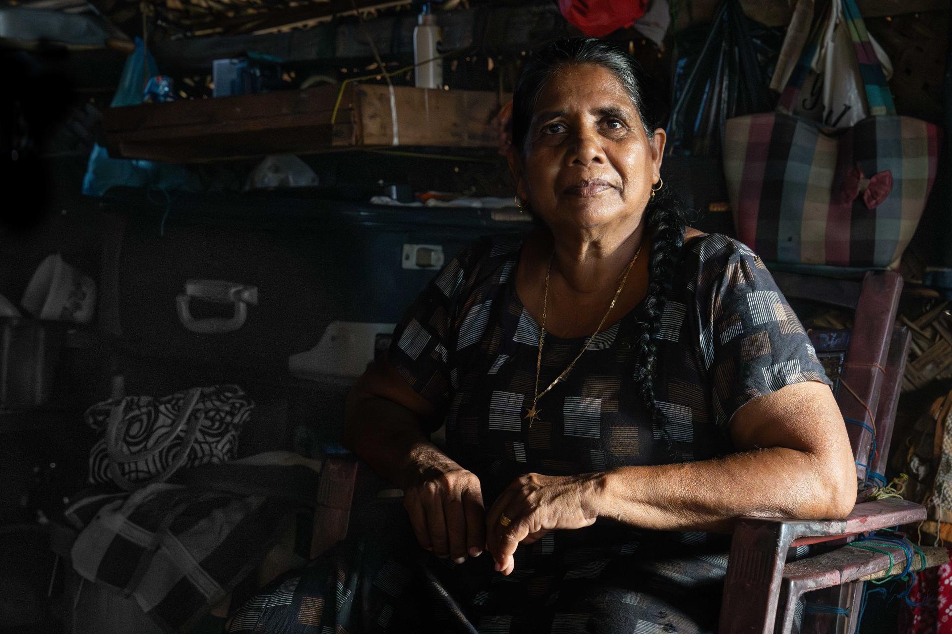 London Photography Awards Winner - Sri Lankan Lady