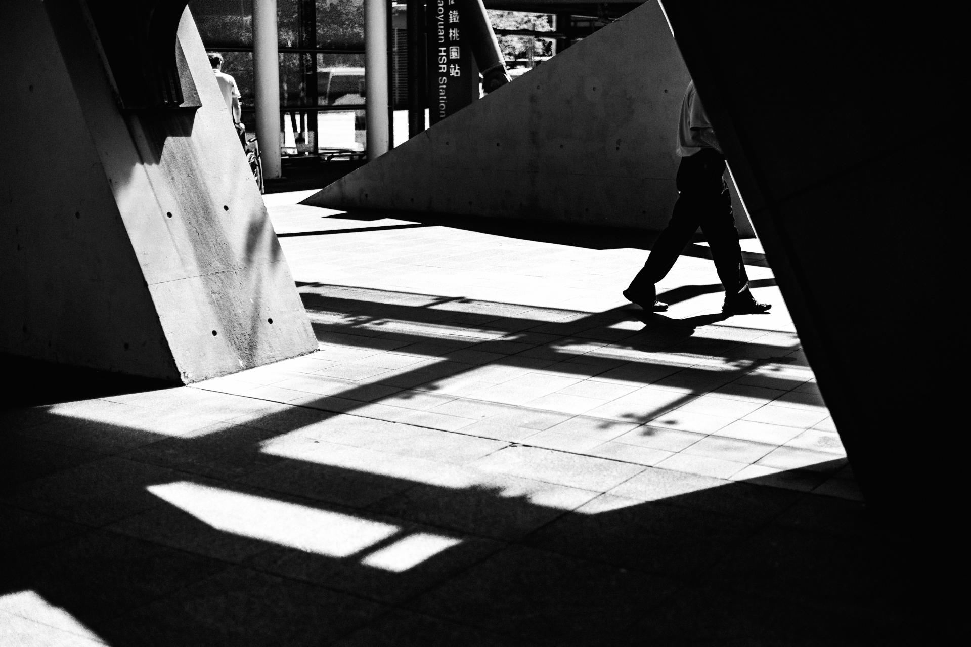 London Photography Awards Winner - Silhouette of Strangers