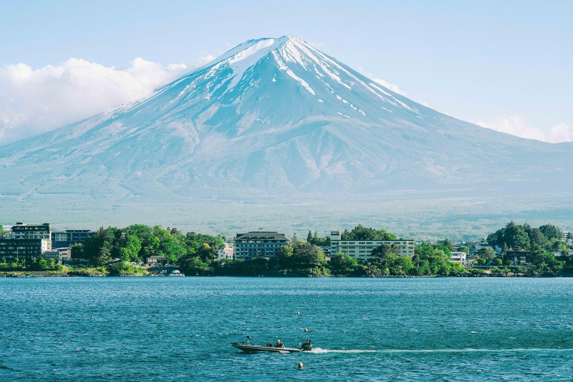 London Photography Awards Winner - The Beauty of Mt. Fuji