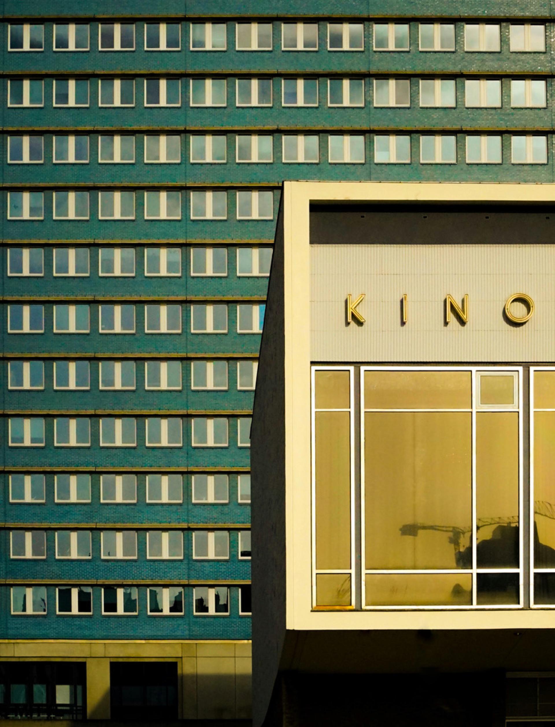 London Photography Awards Winner - KINO