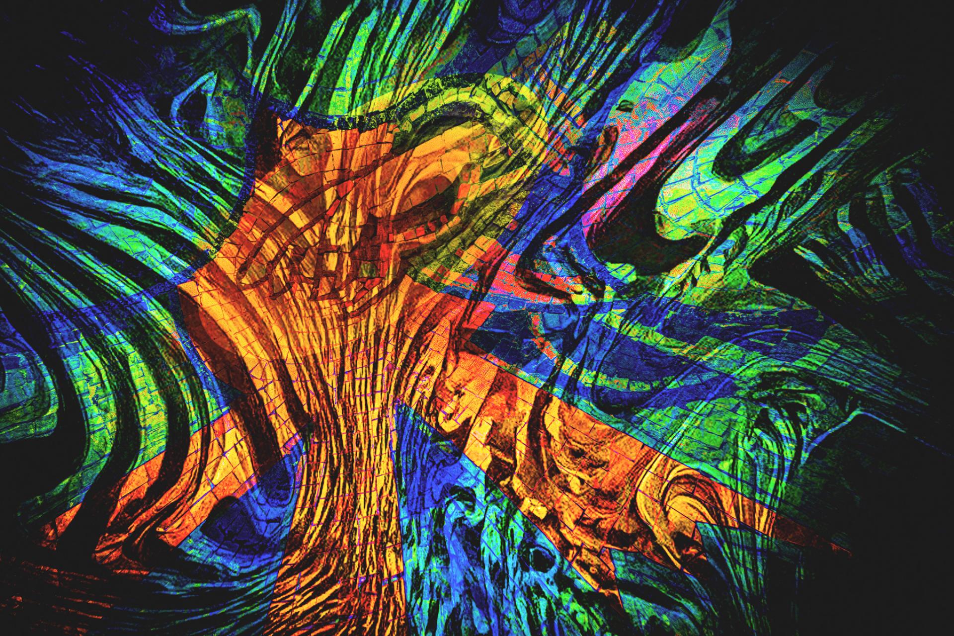 London Photography Awards Winner - Viridescent Visuality