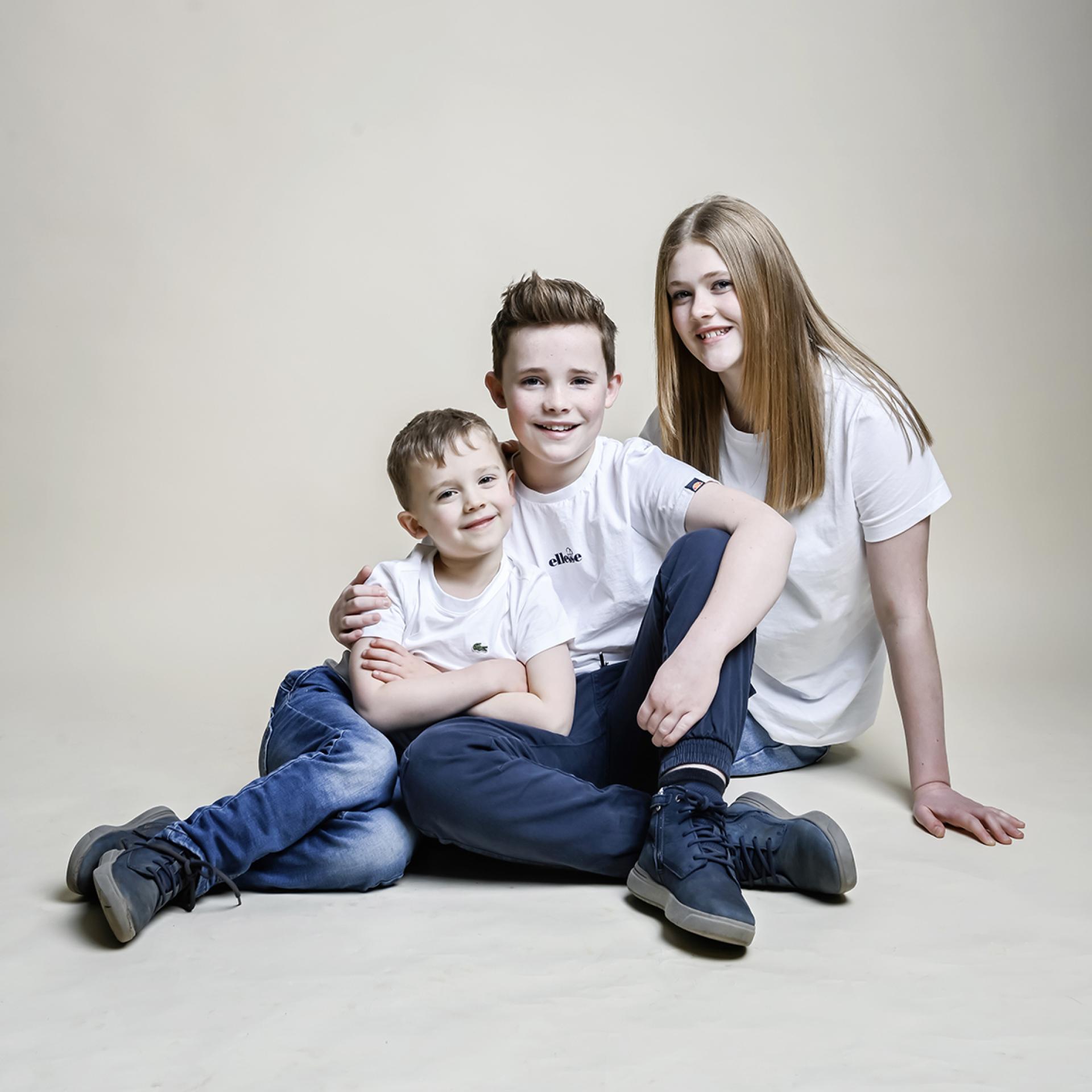 London Photography Awards Winner - Siblings