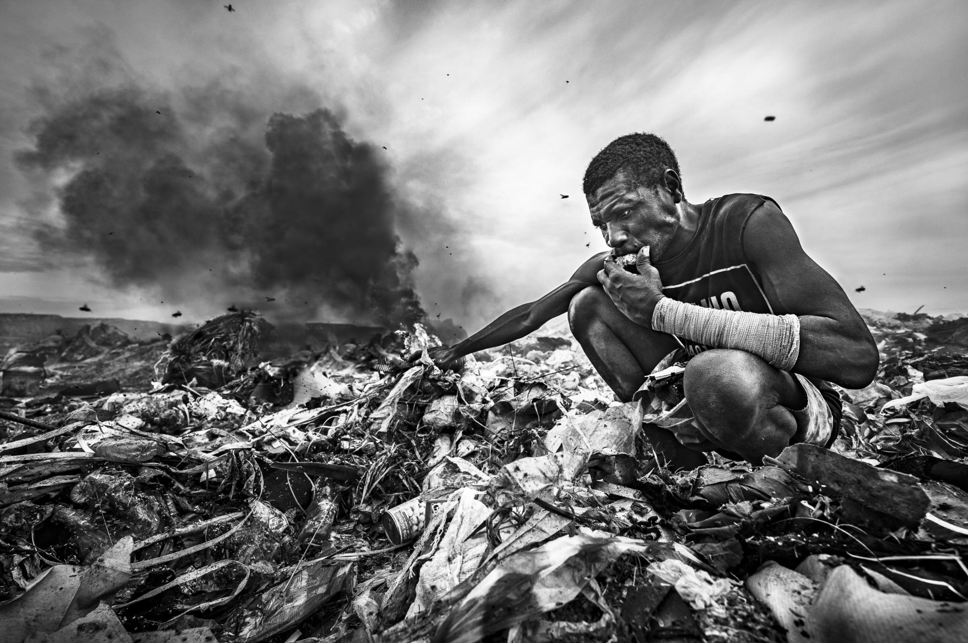 London Photography Awards Winner - The end of the line