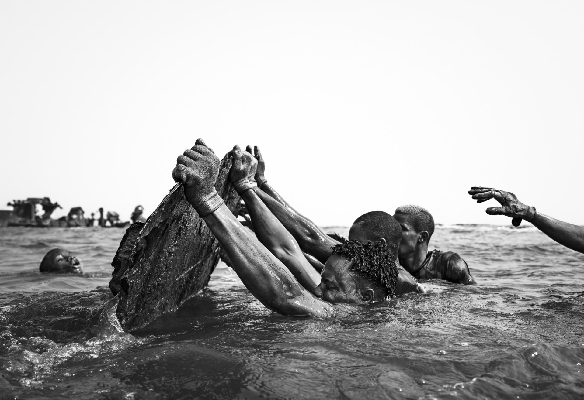 London Photography Awards Winner - Exhaustion