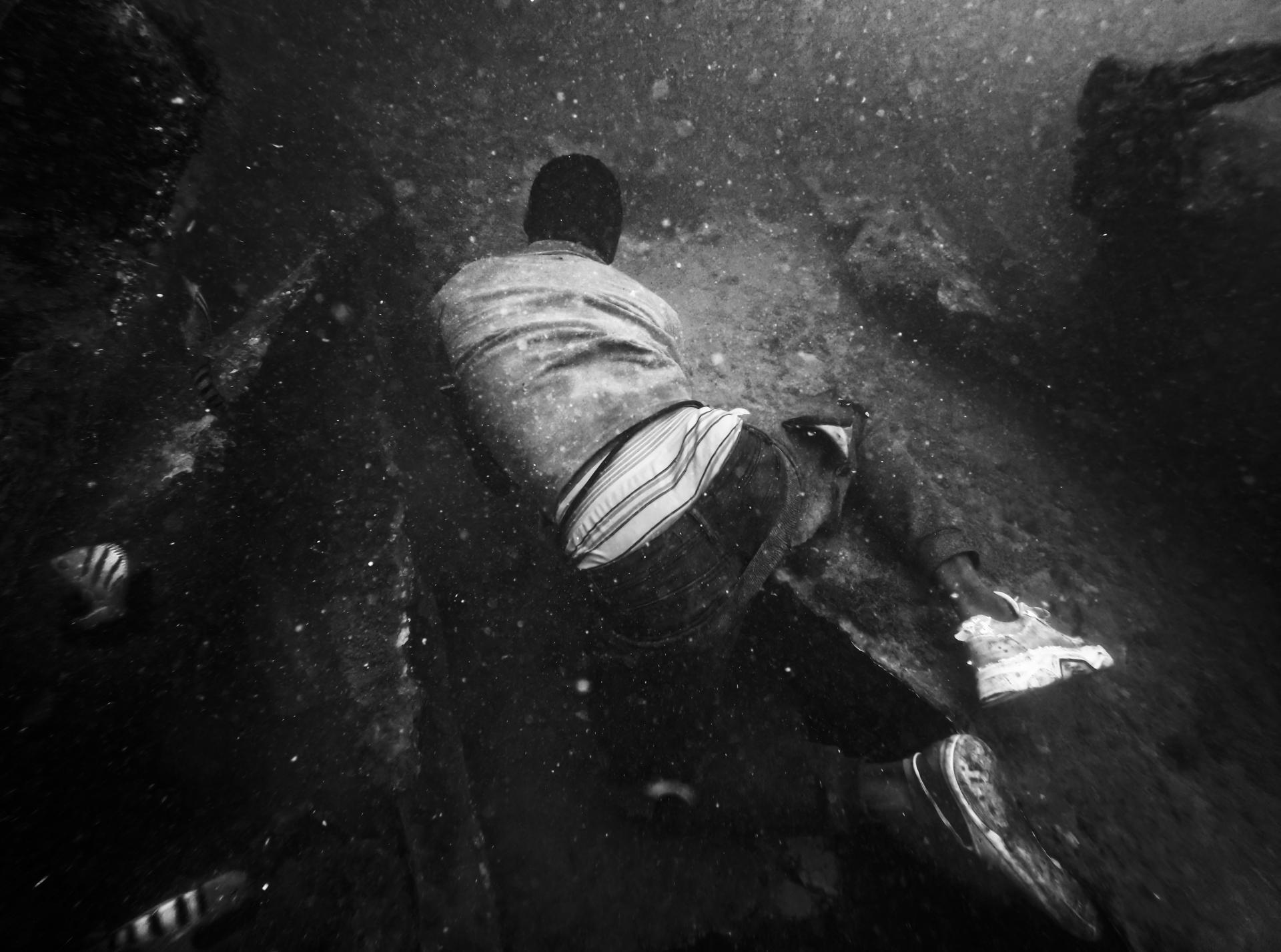 London Photography Awards Winner - Taming a giant