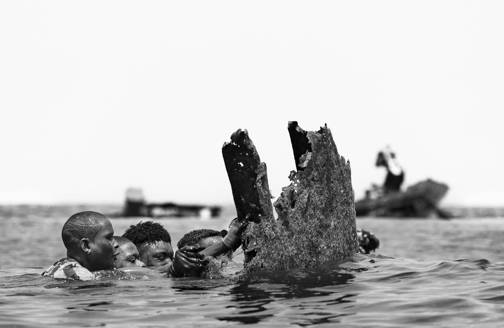 London Photography Awards Winner - From the bottom of the ocean 