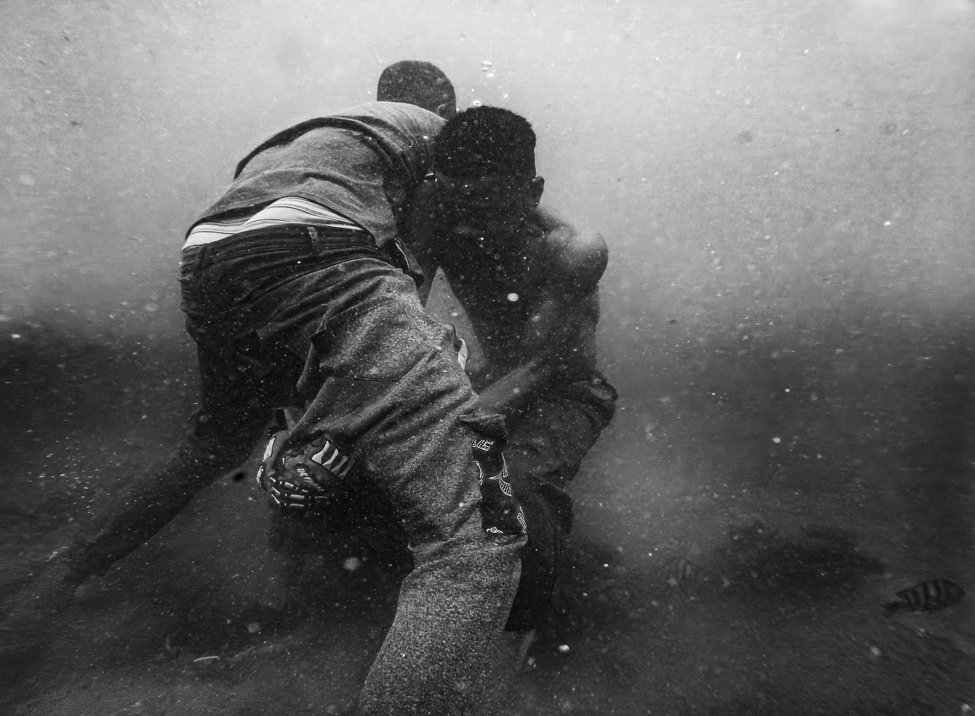 London Photography Awards Winner - From the bottom of the ocean 