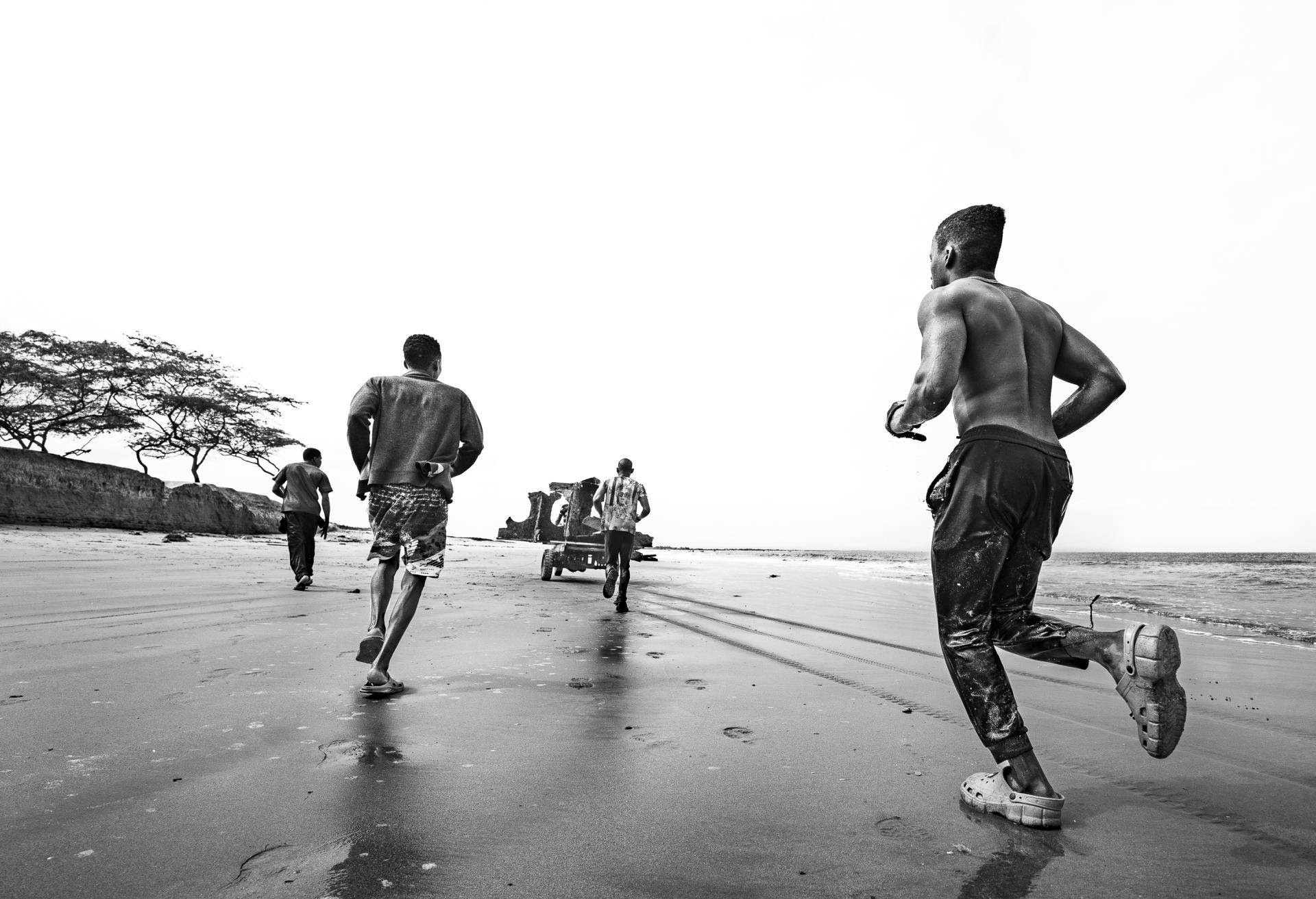 London Photography Awards Winner - From the bottom of the ocean 