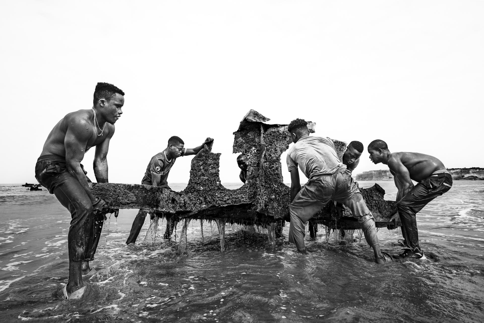 London Photography Awards Winner - From the bottom of the ocean 