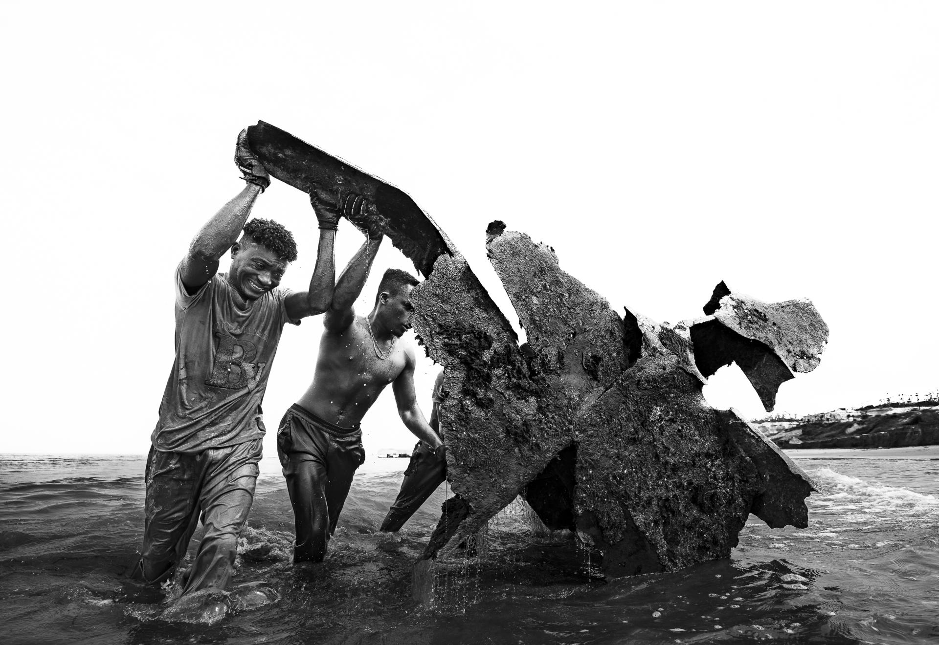 London Photography Awards Winner - From the bottom of the ocean 