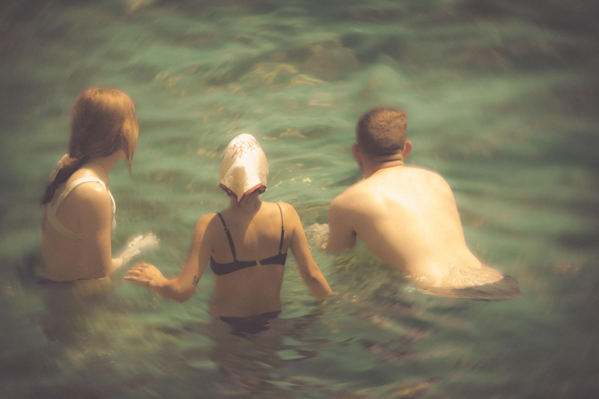 London Photography Awards Winner - (Inter)Mingling