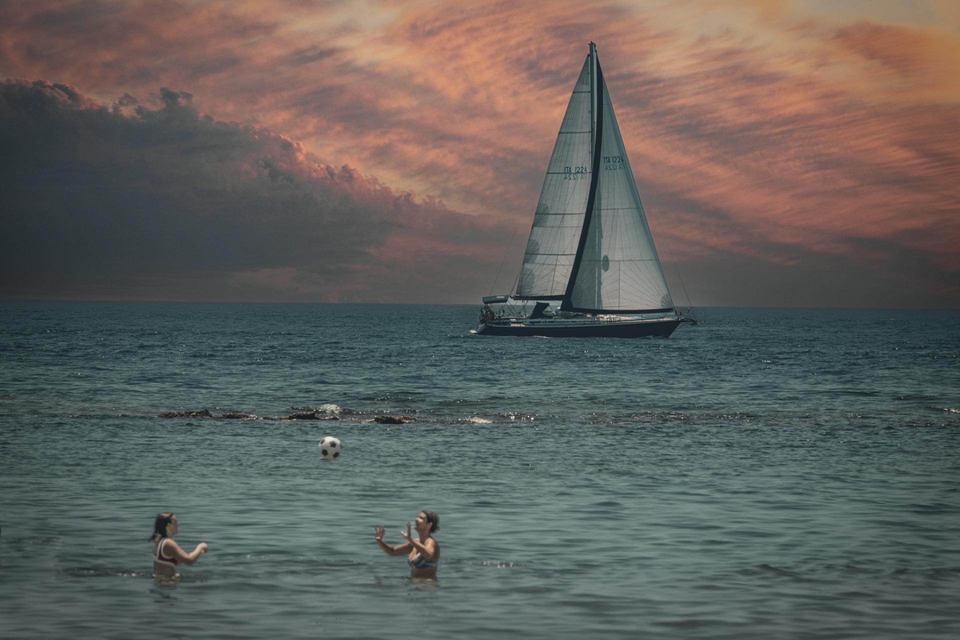 London Photography Awards Winner - At Sunset