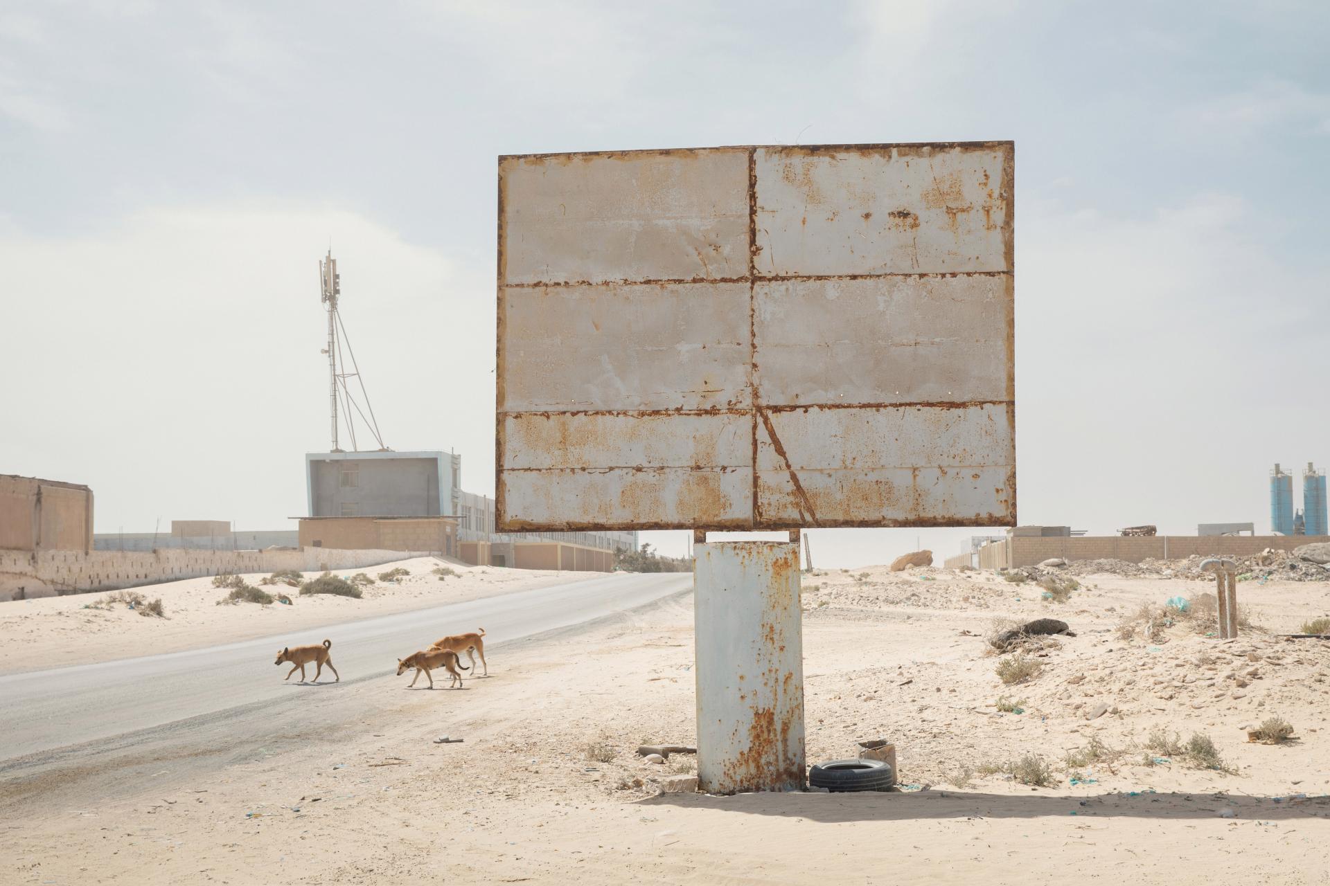 London Photography Awards Winner - Sand Country