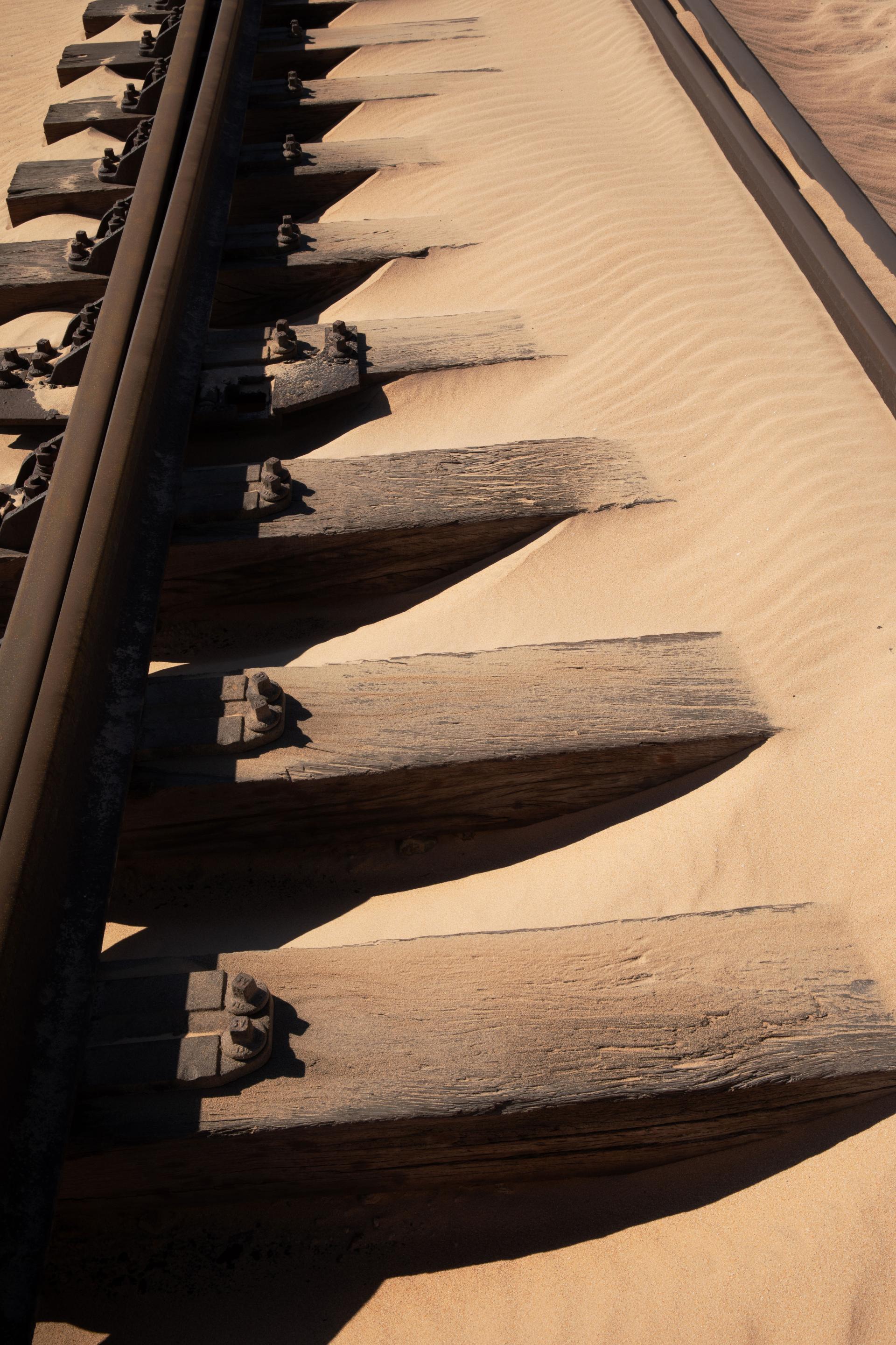London Photography Awards Winner - Sand Country