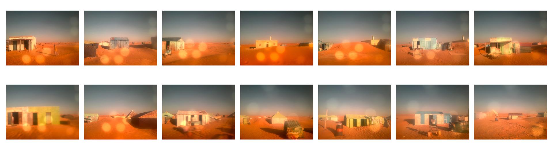 London Photography Awards Winner - Sand Country