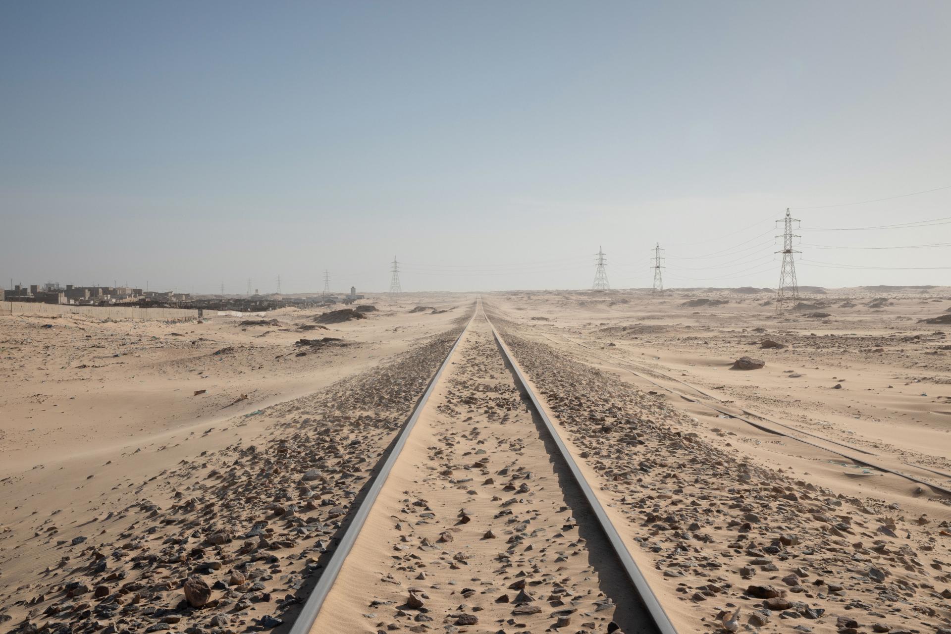 London Photography Awards Winner - Sand Country