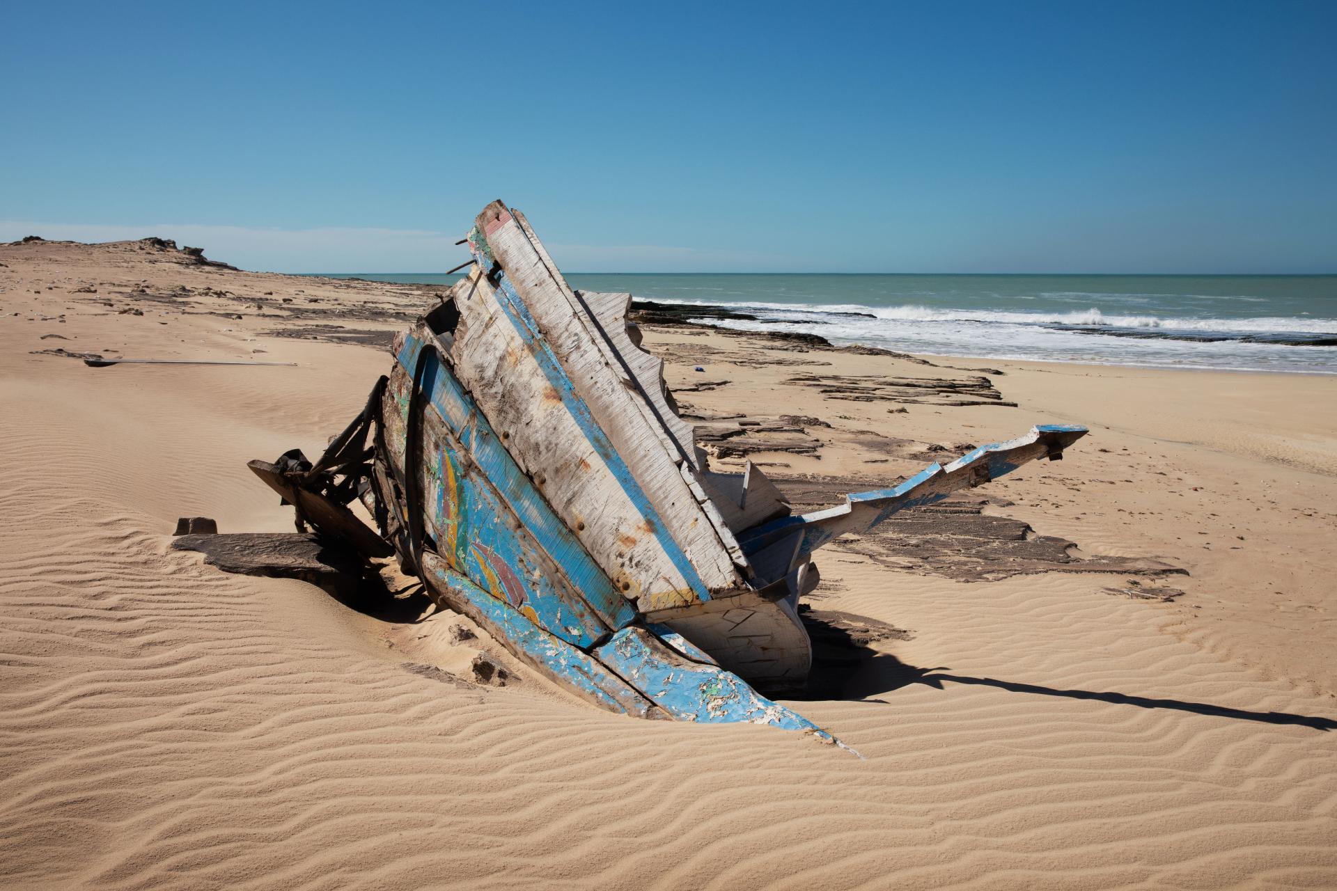 London Photography Awards Winner - Sand Country