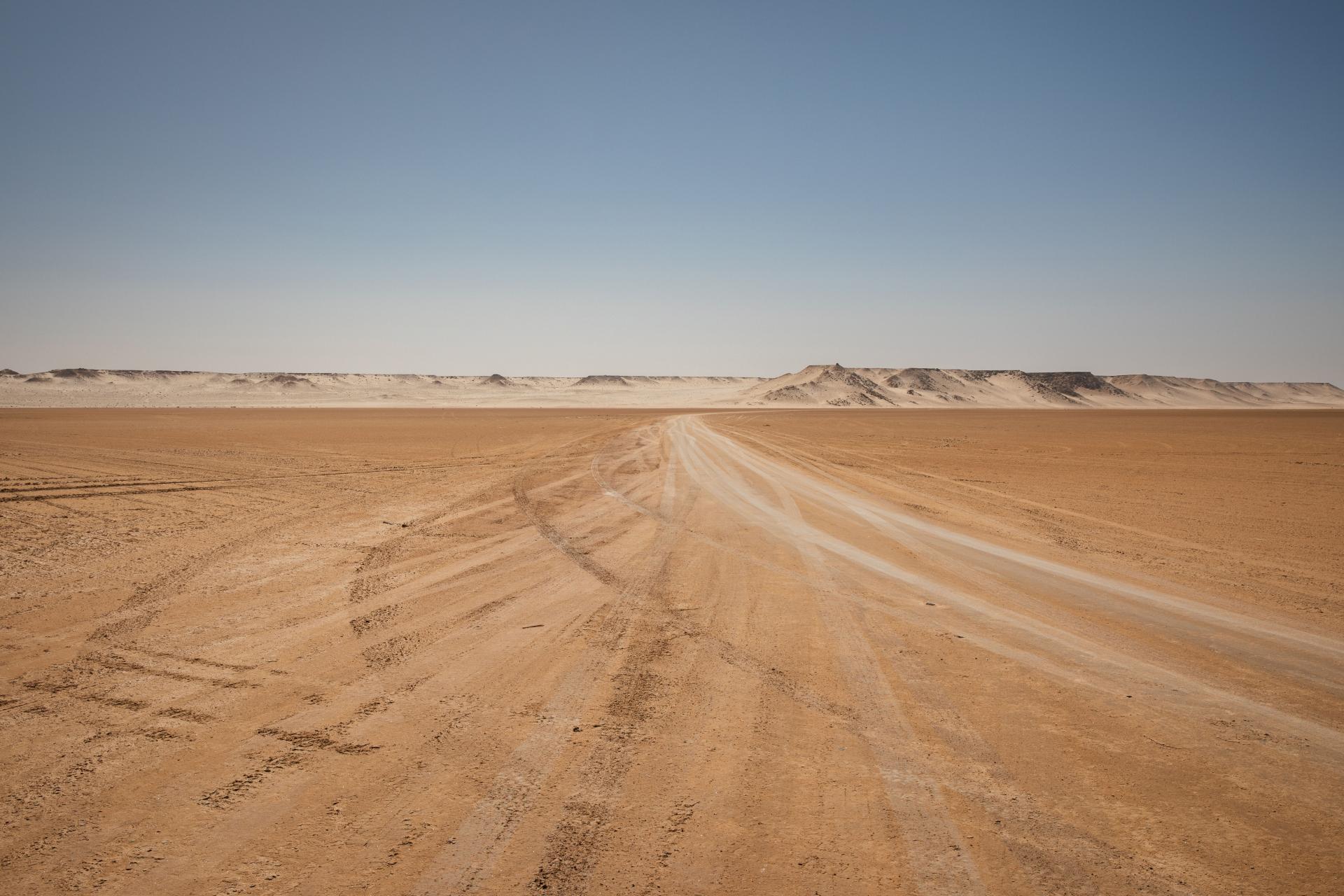 London Photography Awards Winner - Sand Country