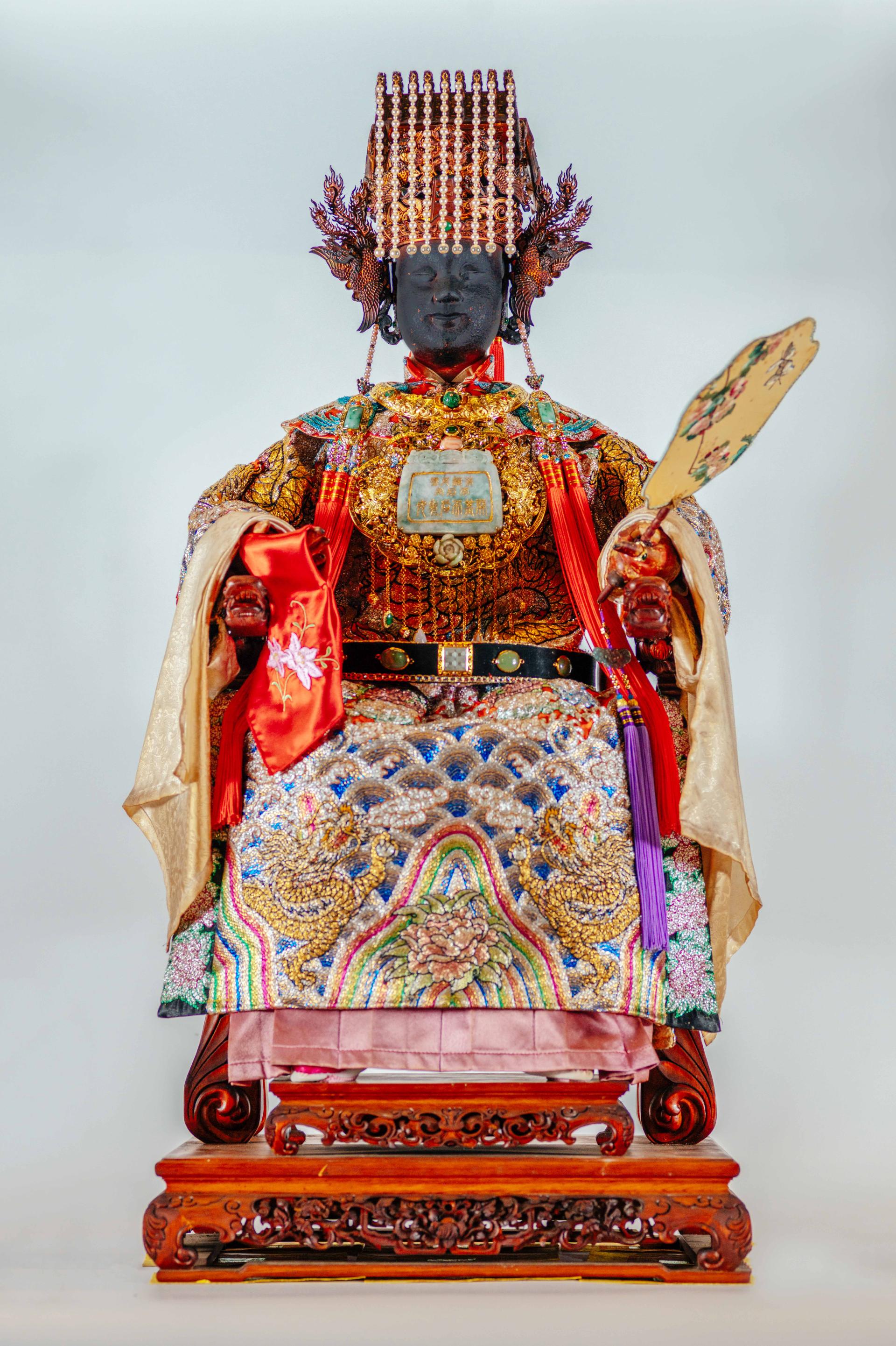 London Photography Awards Winner - Silent Guardian: Mazu of 300 Years