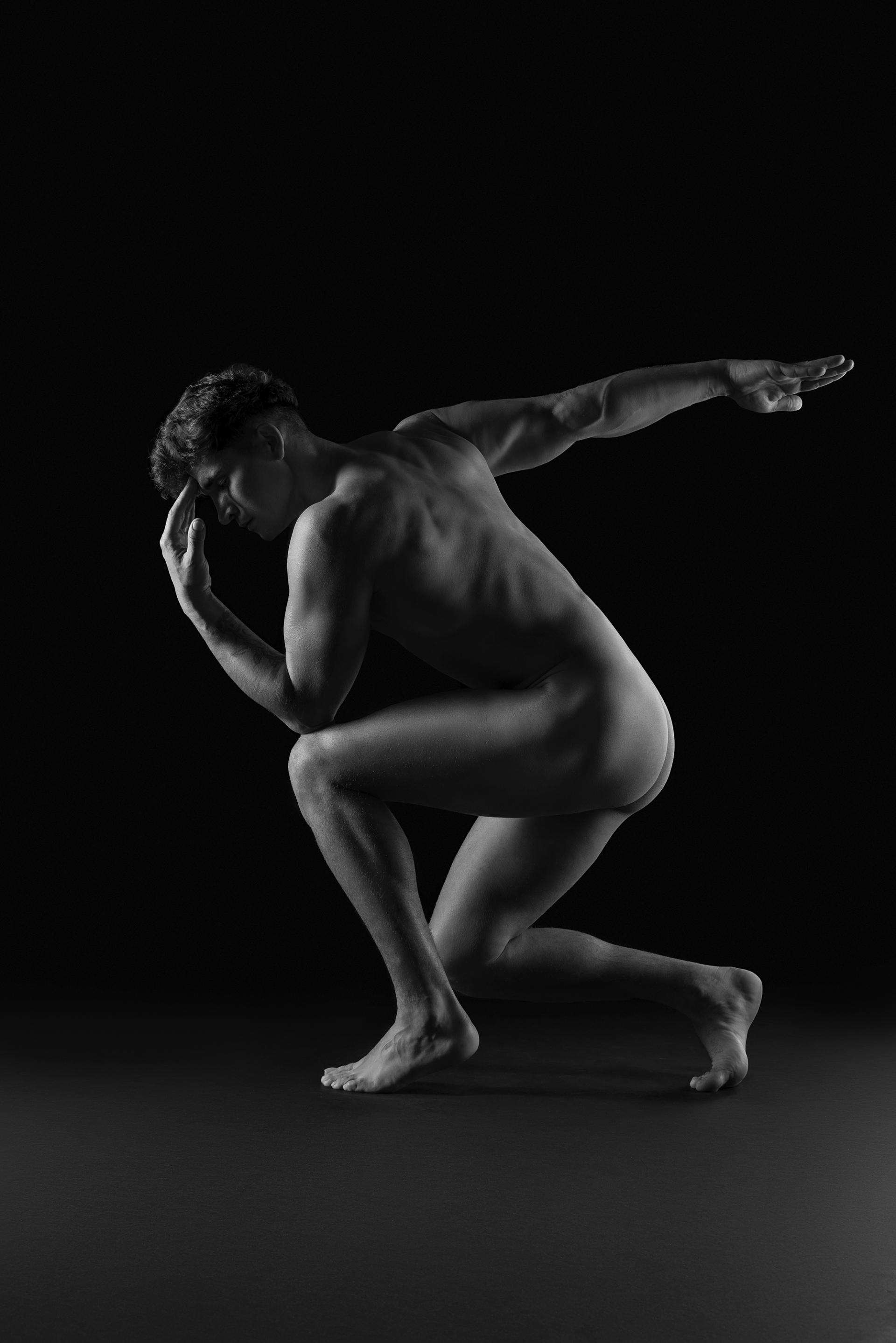 London Photography Awards Winner - Homo Nudus