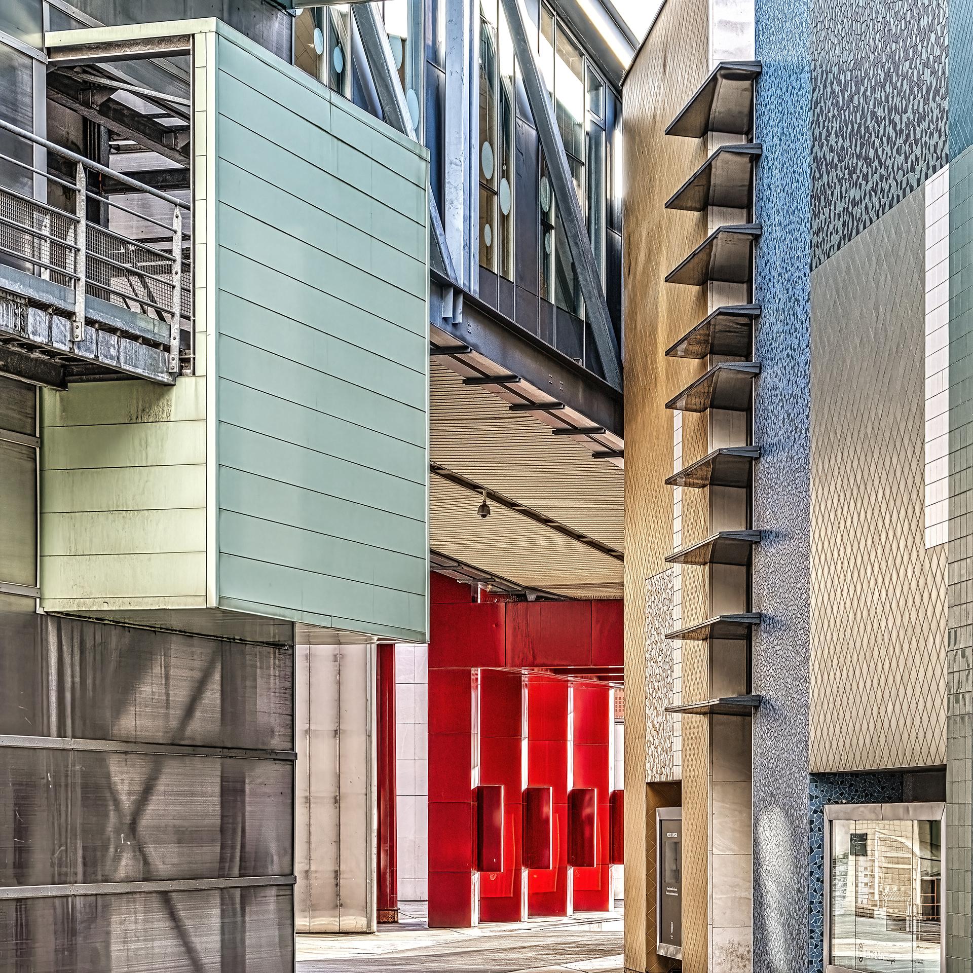 London Photography Awards Winner - Musée de la Musique: Details