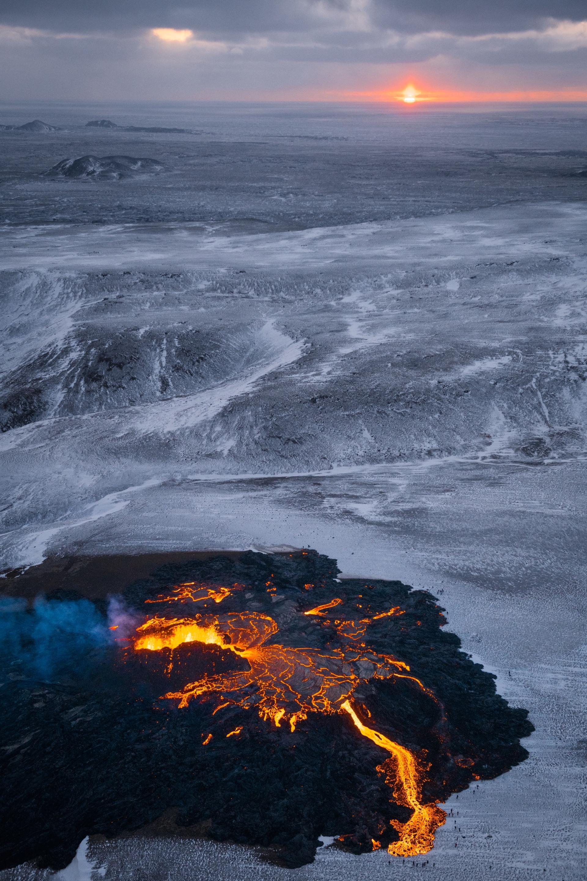 London Photography Awards Winner - The Breath of Creation