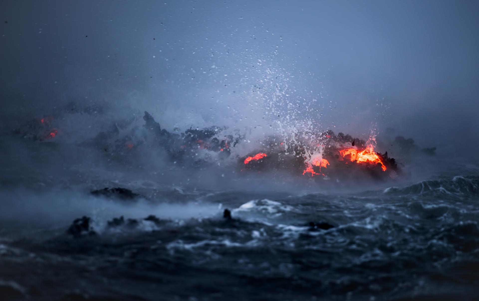 London Photography Awards Winner - The Breath of Creation