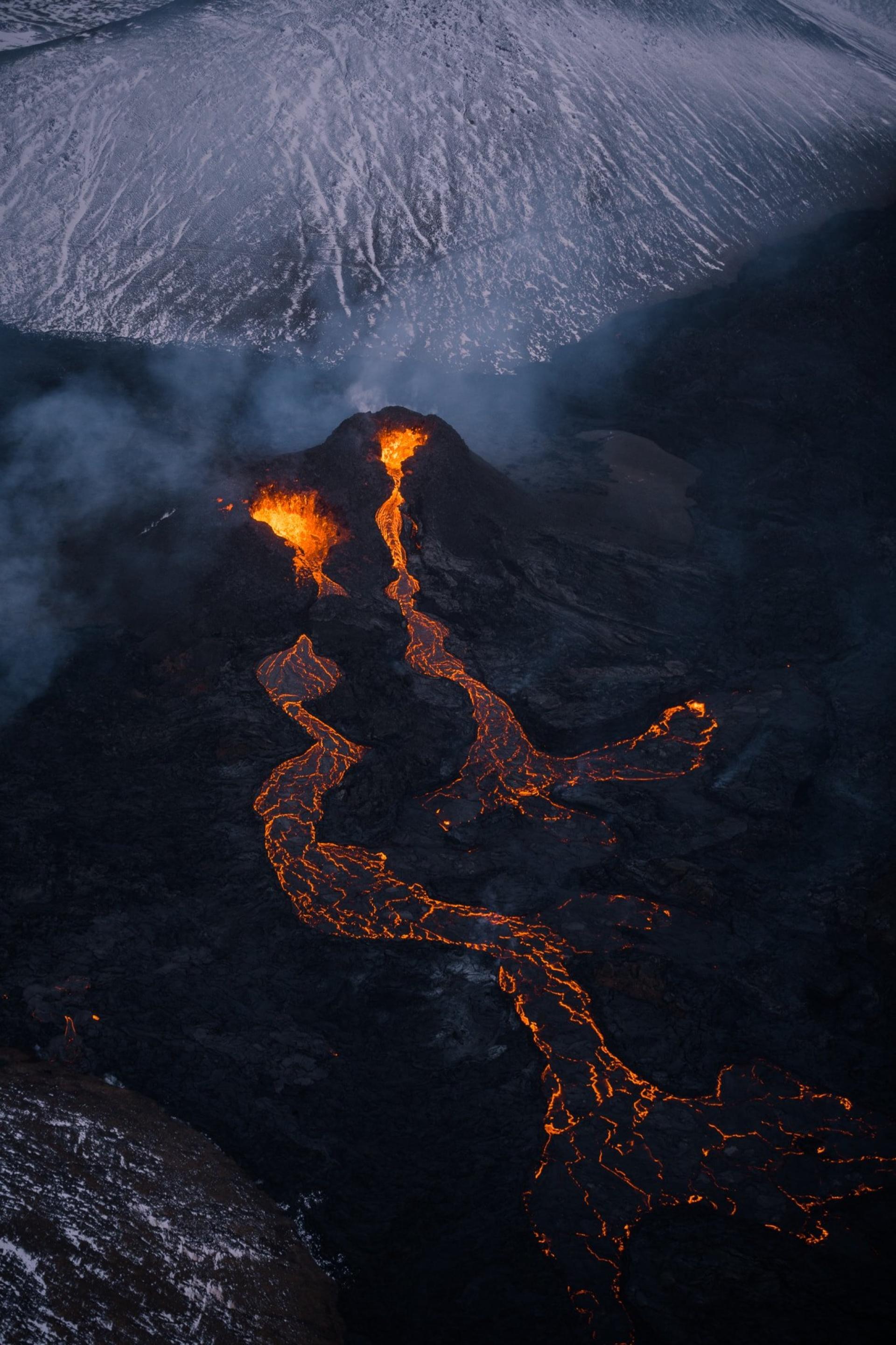 London Photography Awards Winner - The Breath of Creation