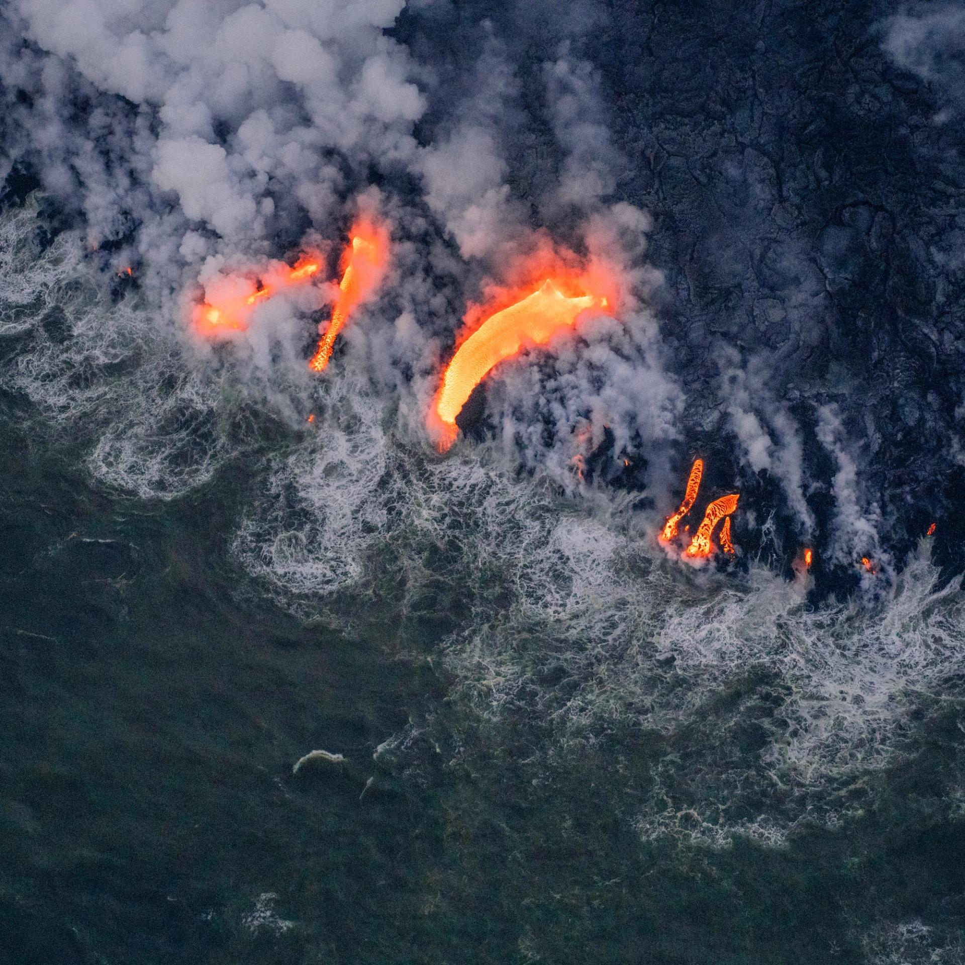London Photography Awards Winner - The Breath of Creation