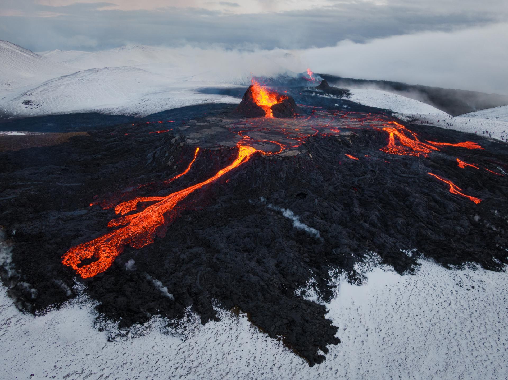 London Photography Awards Winner - The Breath of Creation