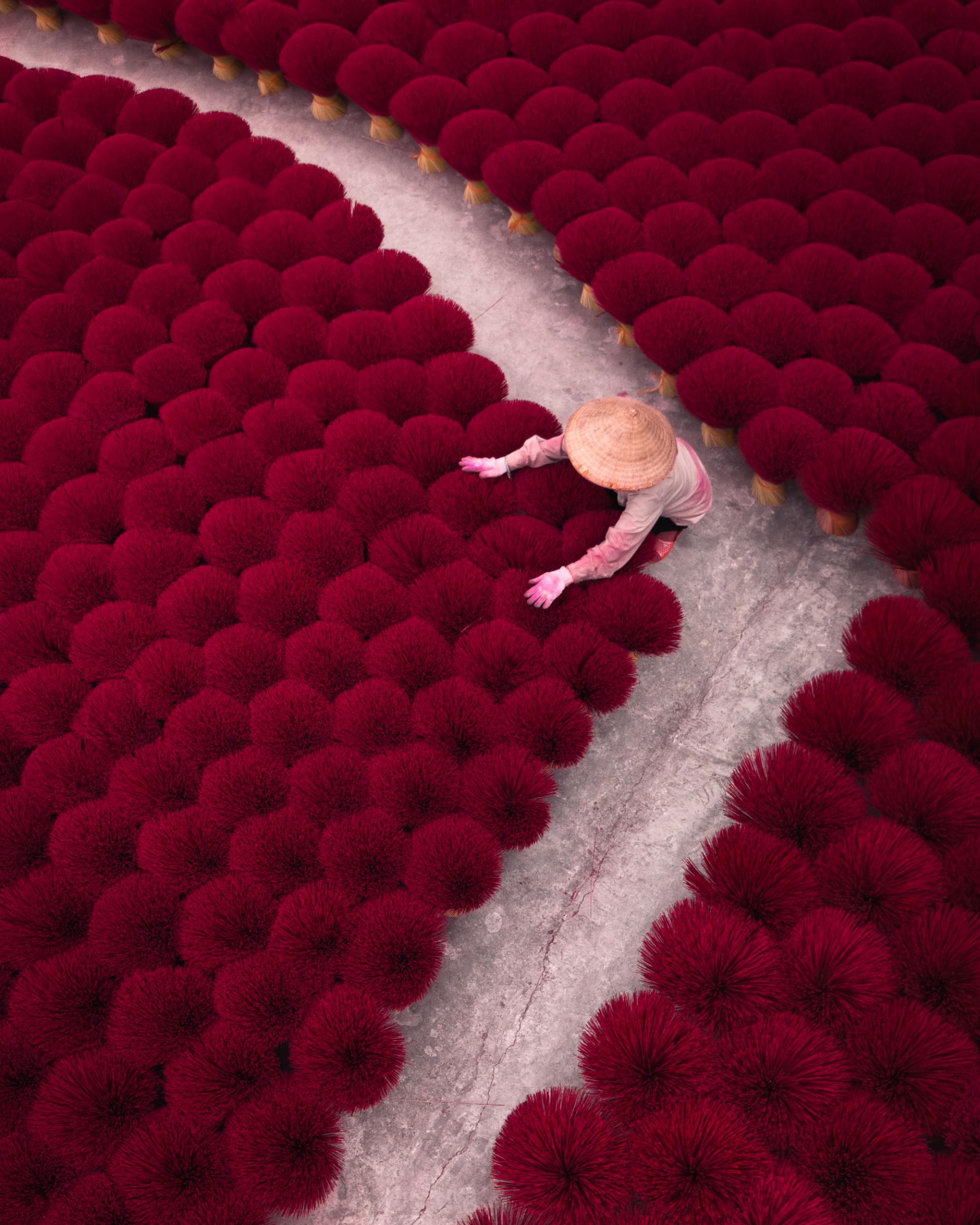 London Photography Awards Winner - Traditions from Above: Stories of Vietnam’s Craft & Culture