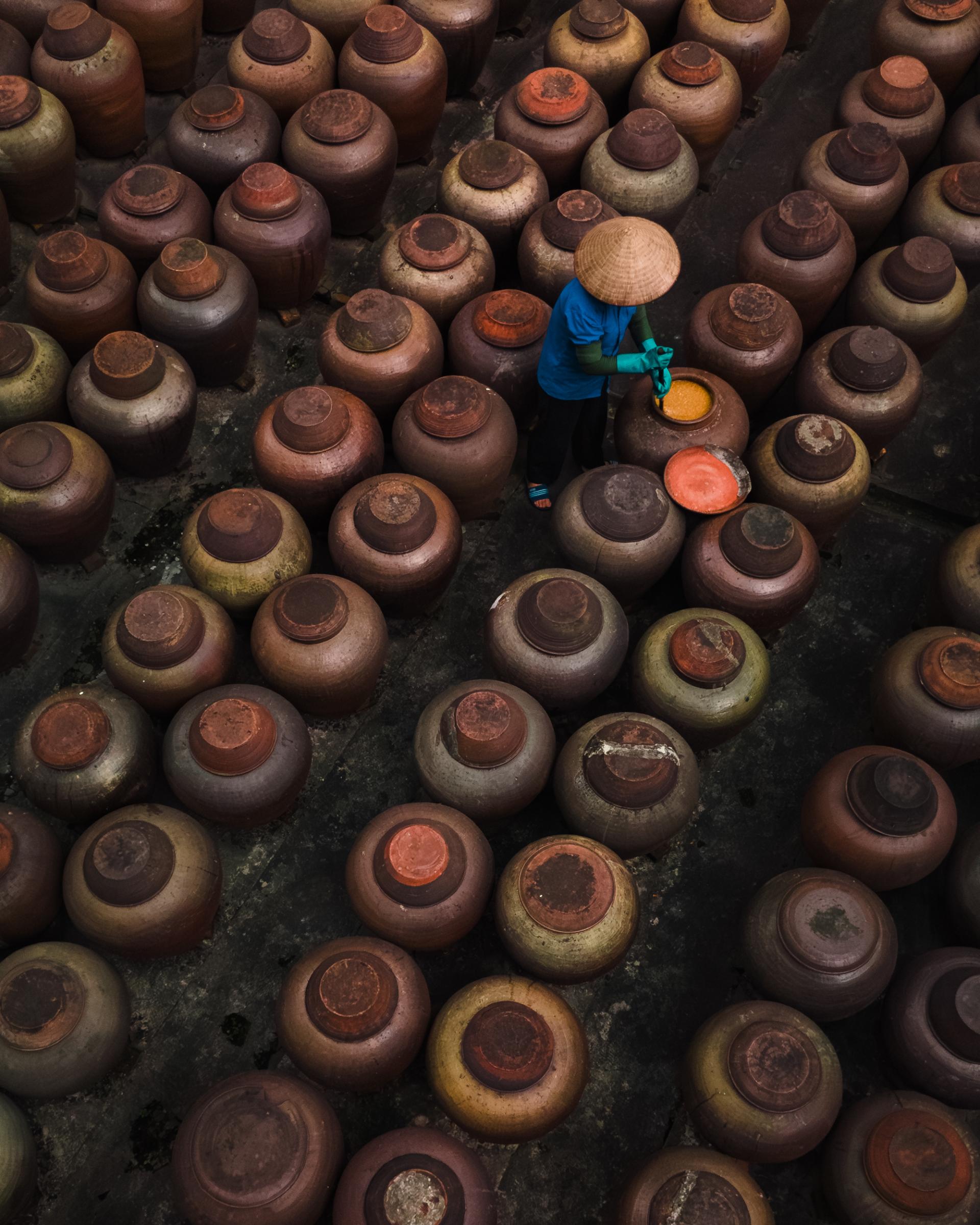 London Photography Awards Winner - Traditions from Above: Stories of Vietnam’s Craft & Culture