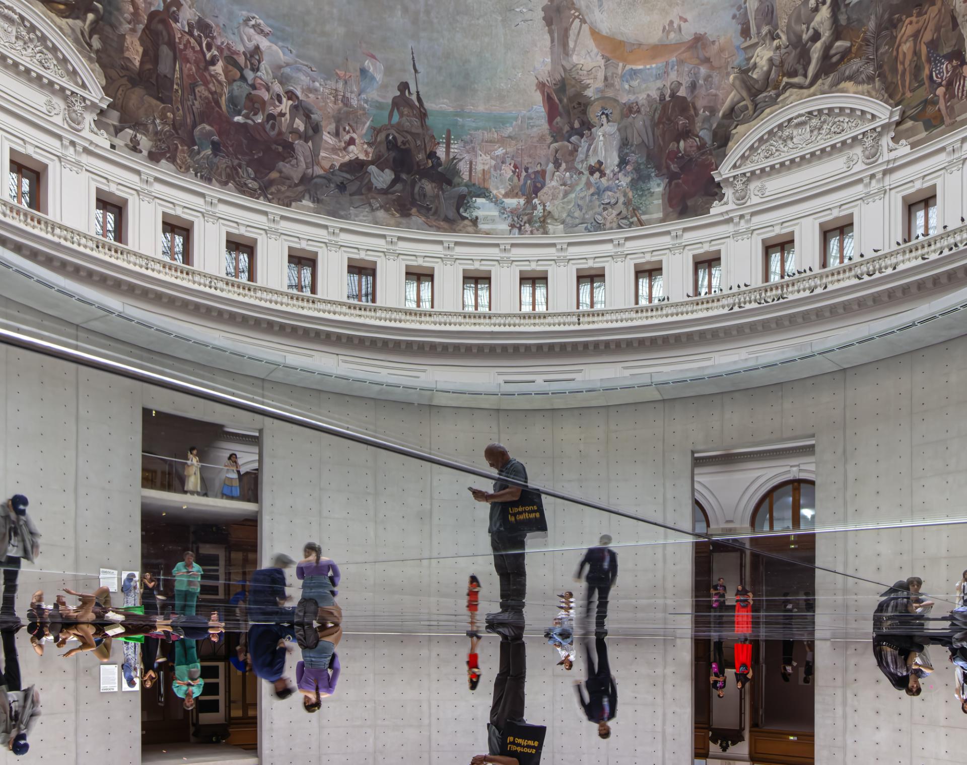 London Photography Awards Winner - Bourse
