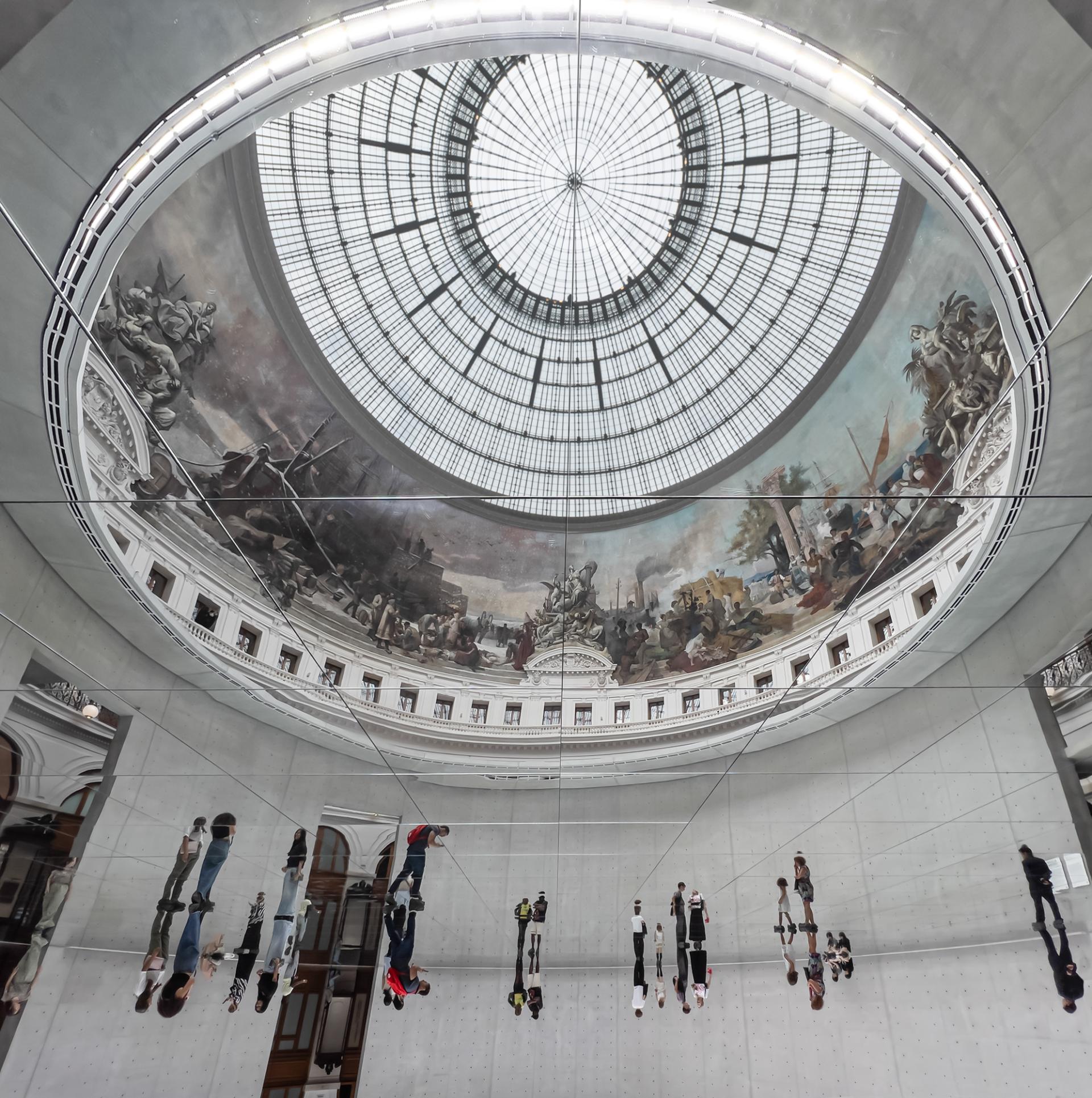 London Photography Awards Winner - Bourse