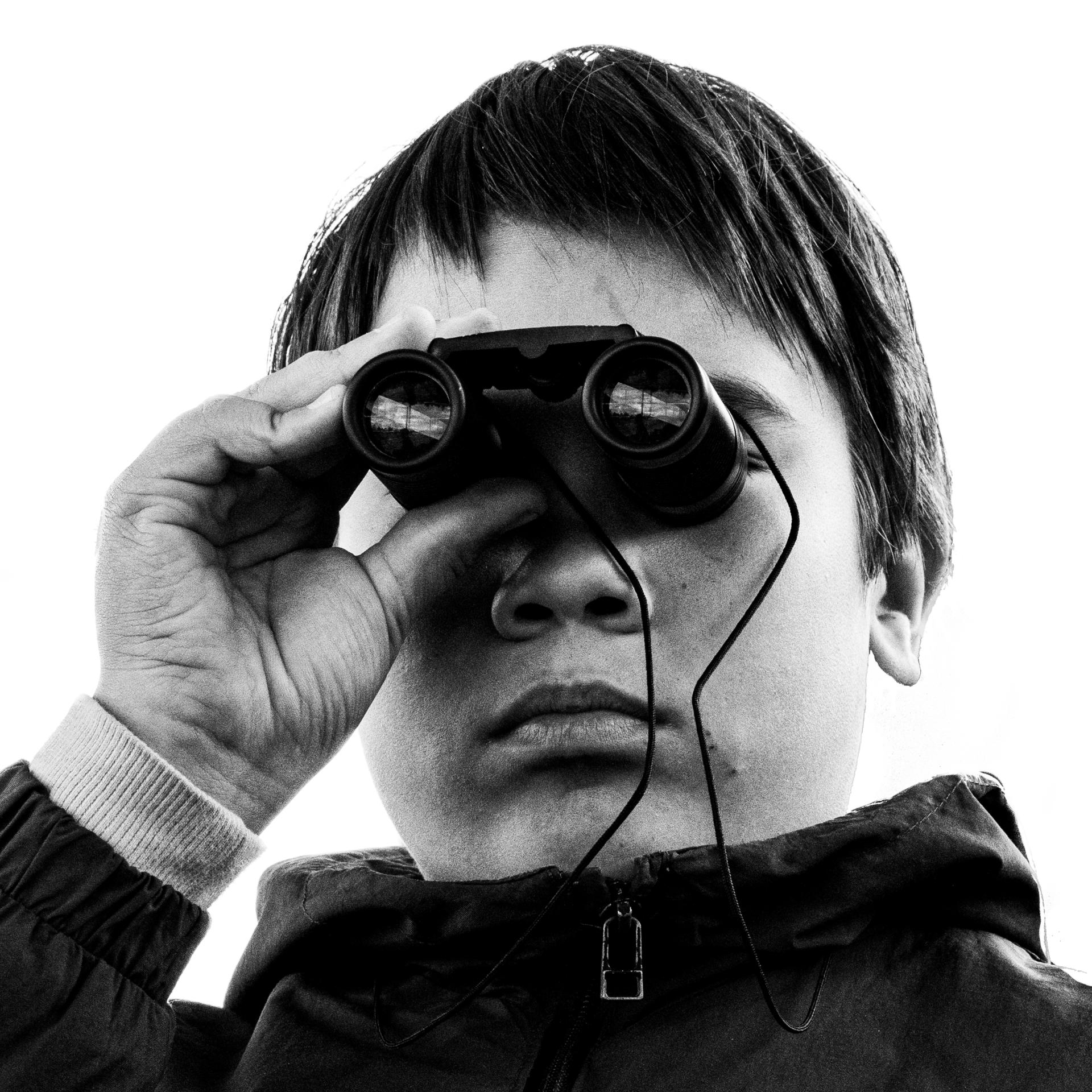 London Photography Awards Winner - At the races No 2