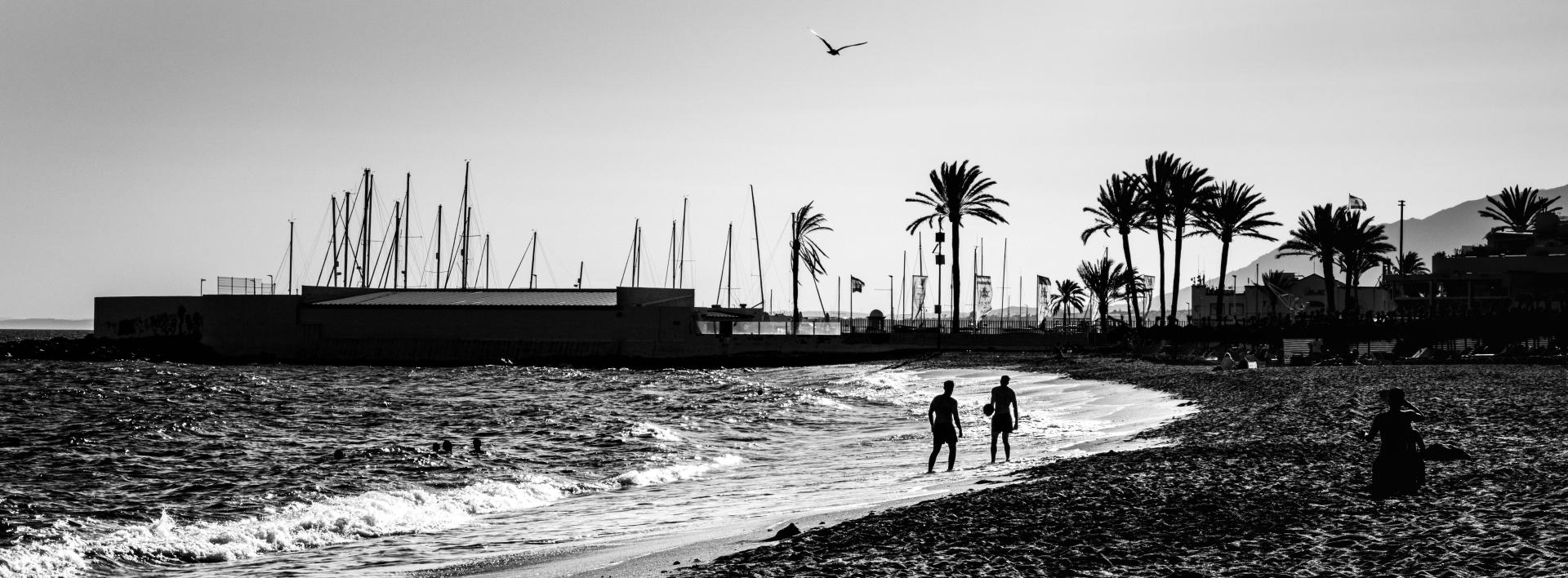London Photography Awards Winner - Beachball