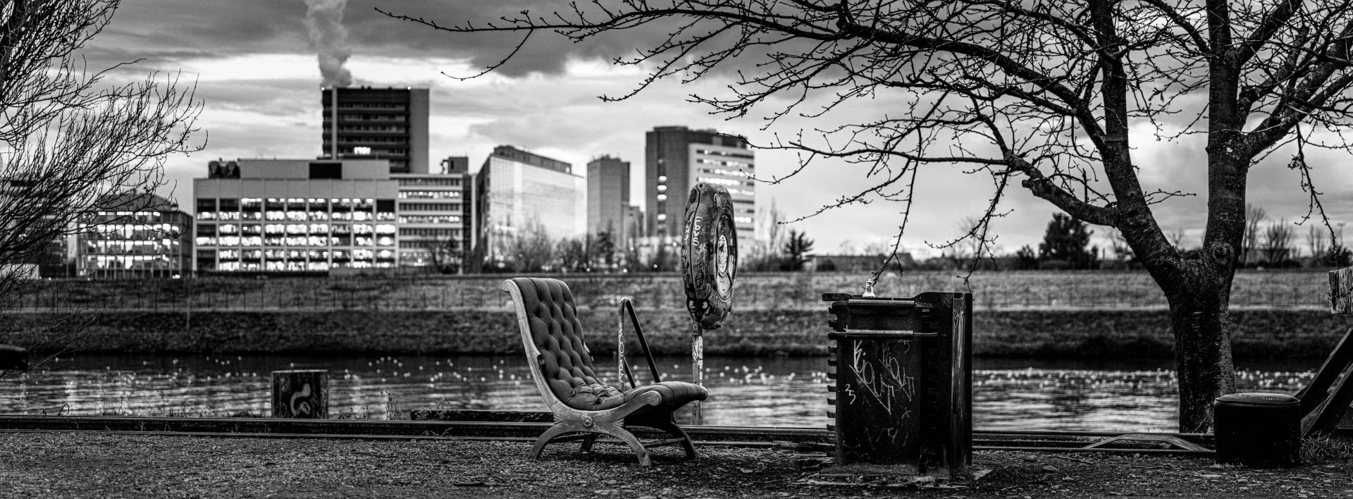 London Photography Awards Winner - Industry and anarchy