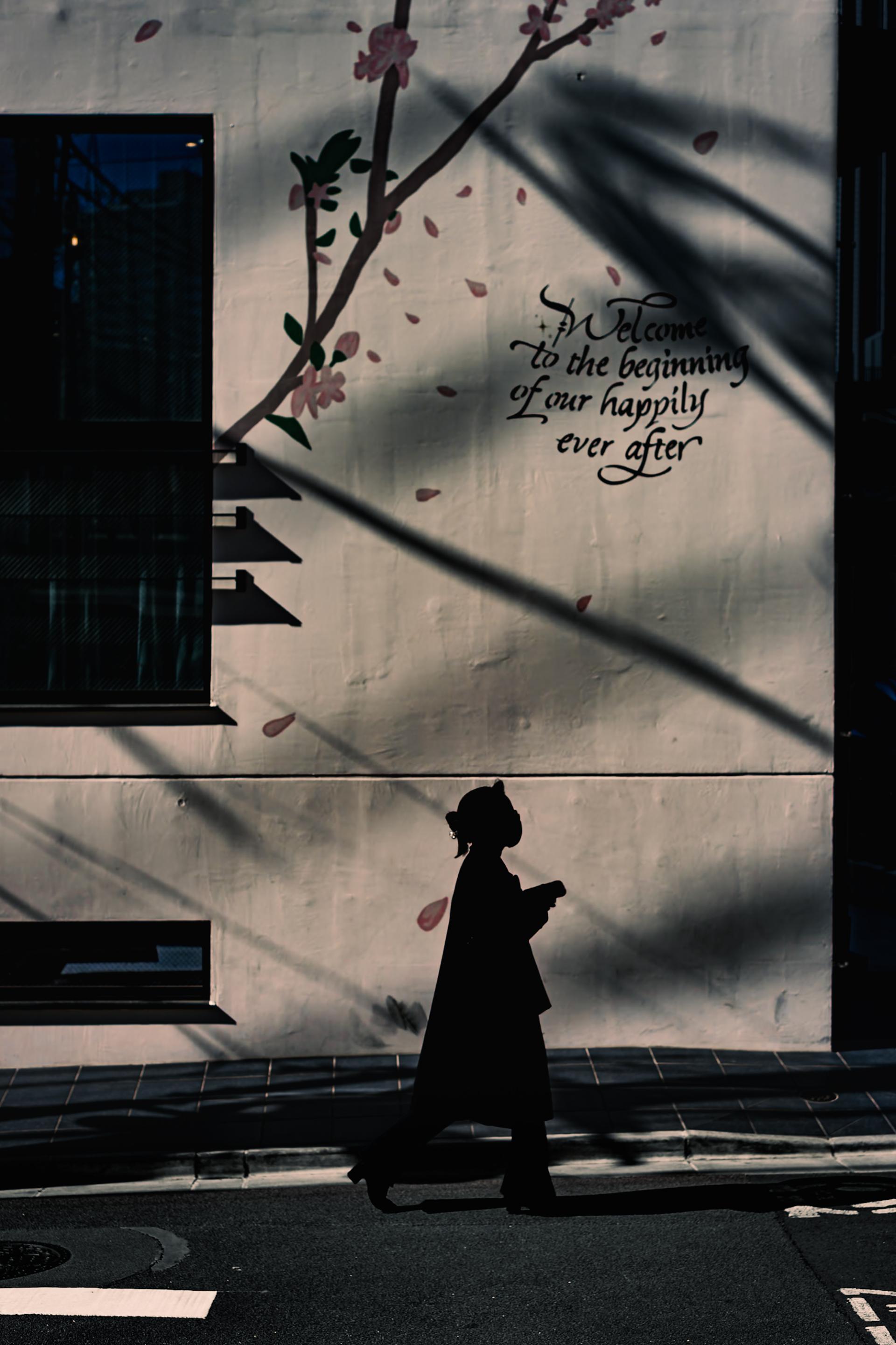 London Photography Awards Winner - Spring has come?