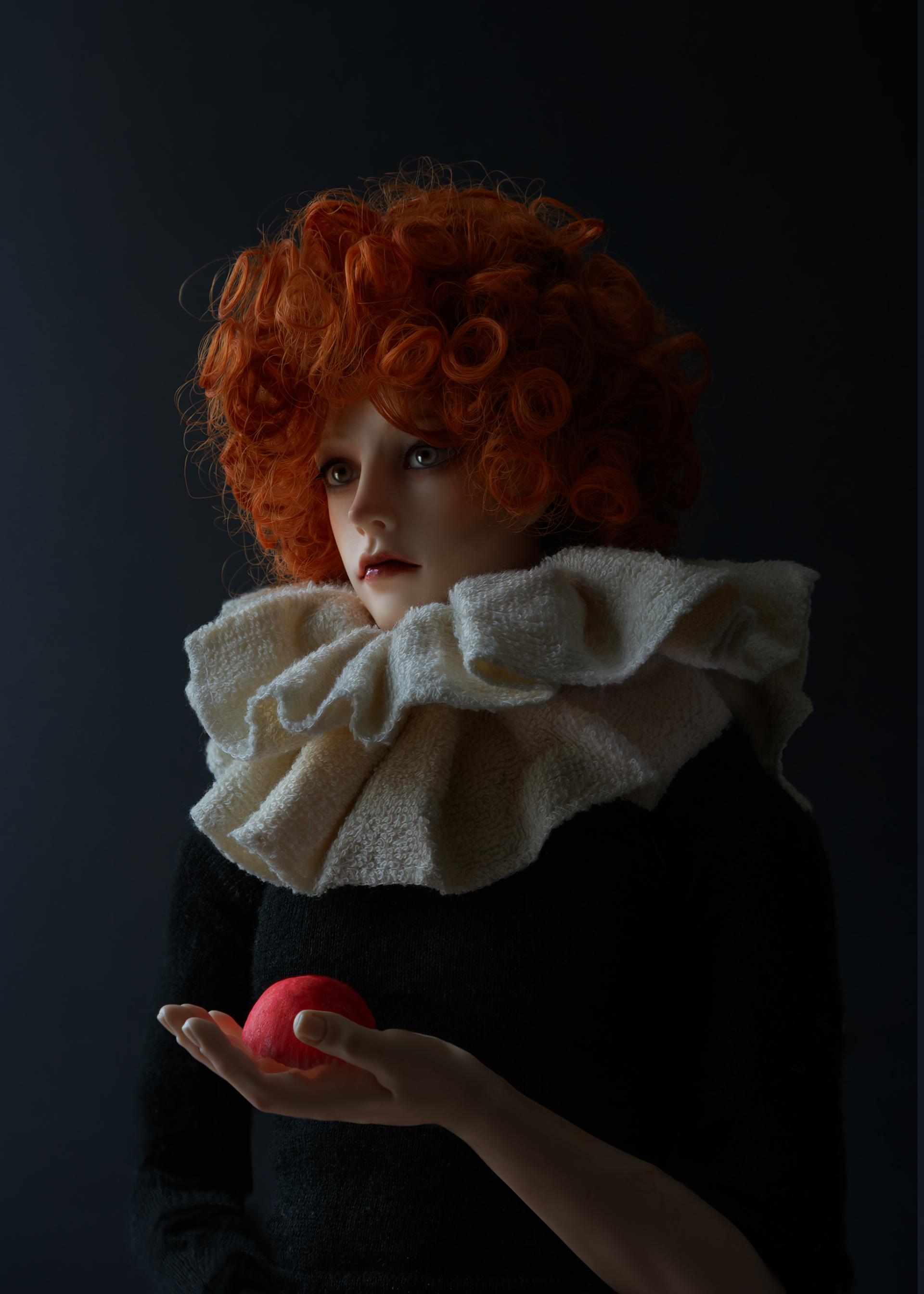 London Photography Awards Winner - Sad Clown